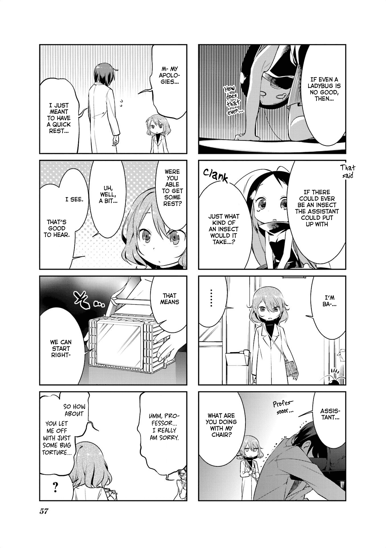 Gokicha Chapter 59 page 7 - Chapter 59