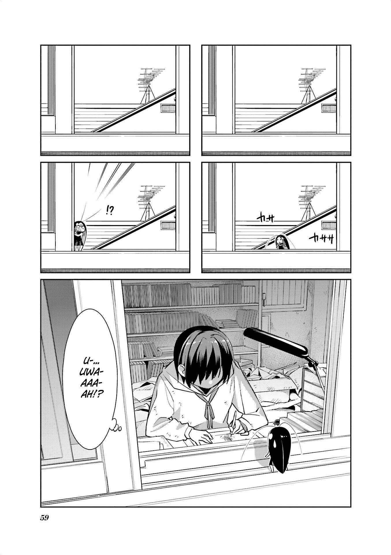 Gokicha Chapter 60 page 1 - Chapter 60