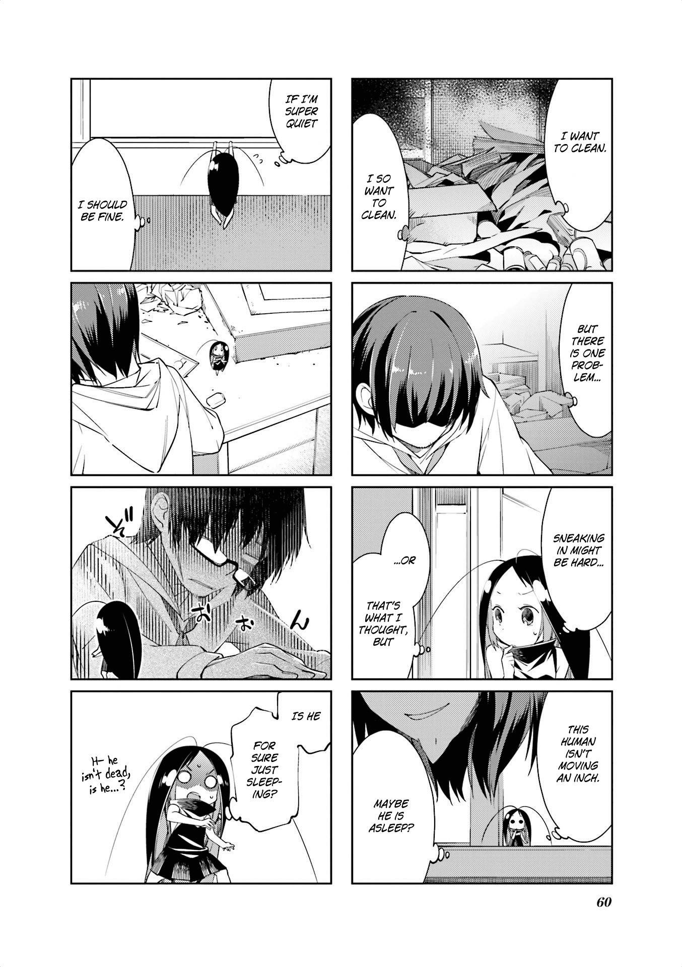 Gokicha Chapter 60 page 2 - Chapter 60