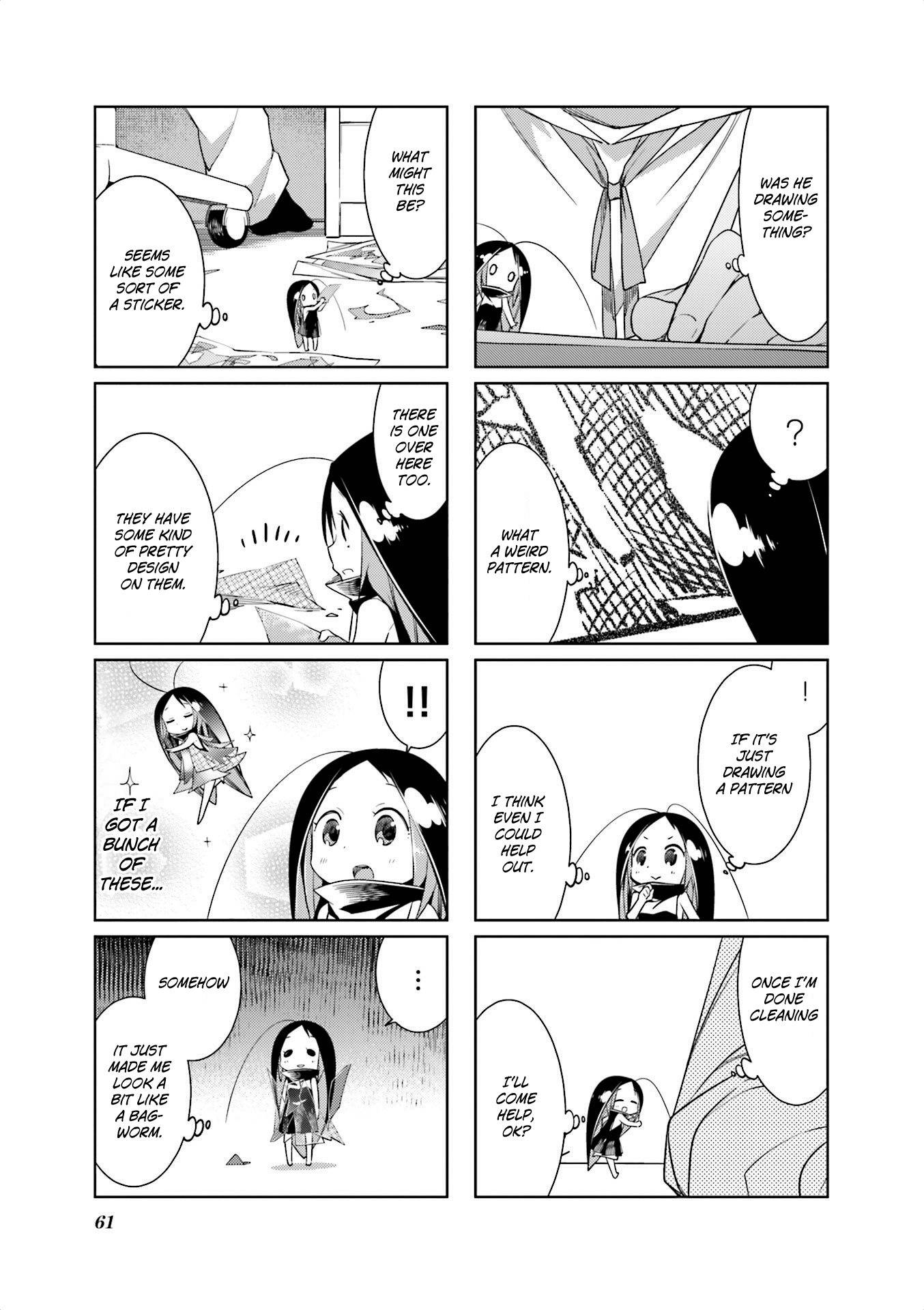 Gokicha Chapter 60 page 3 - Chapter 60