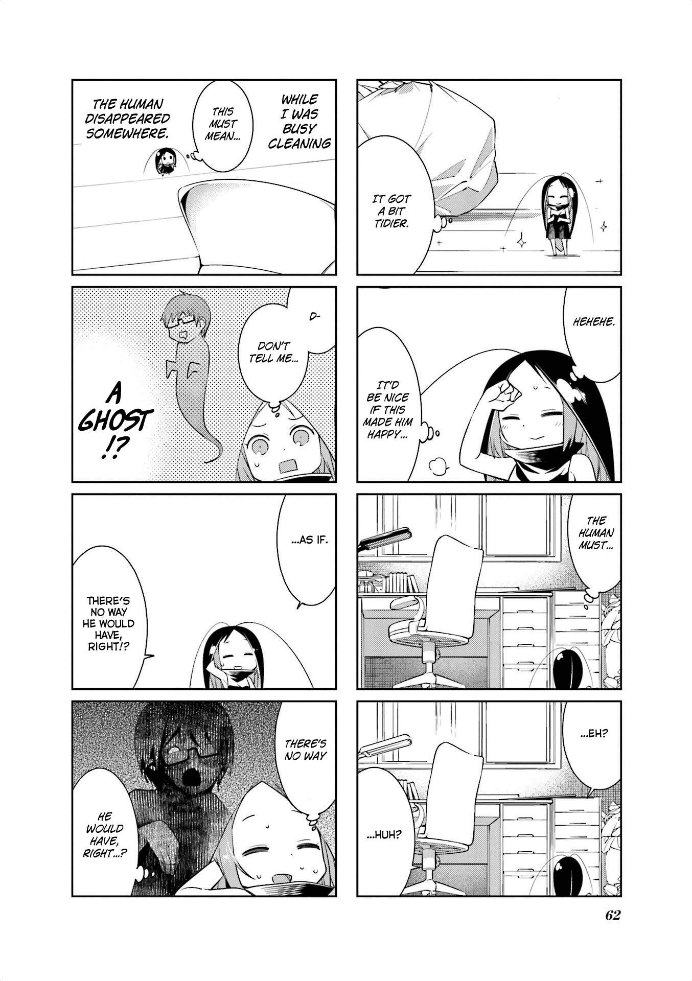 Gokicha Chapter 60 page 4 - Chapter 60