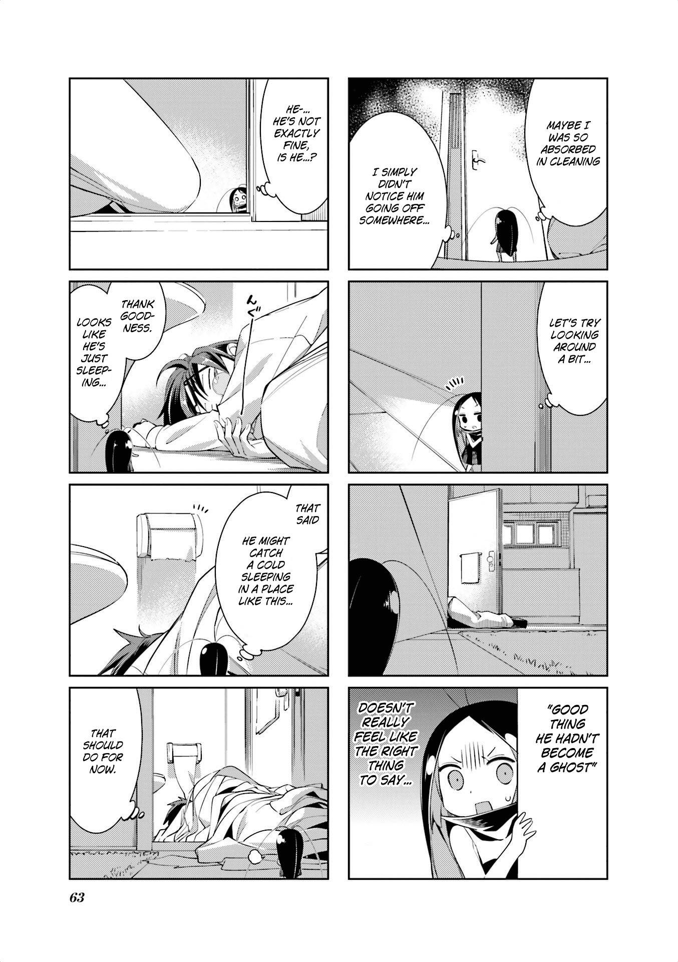 Gokicha Chapter 60 page 5 - Chapter 60