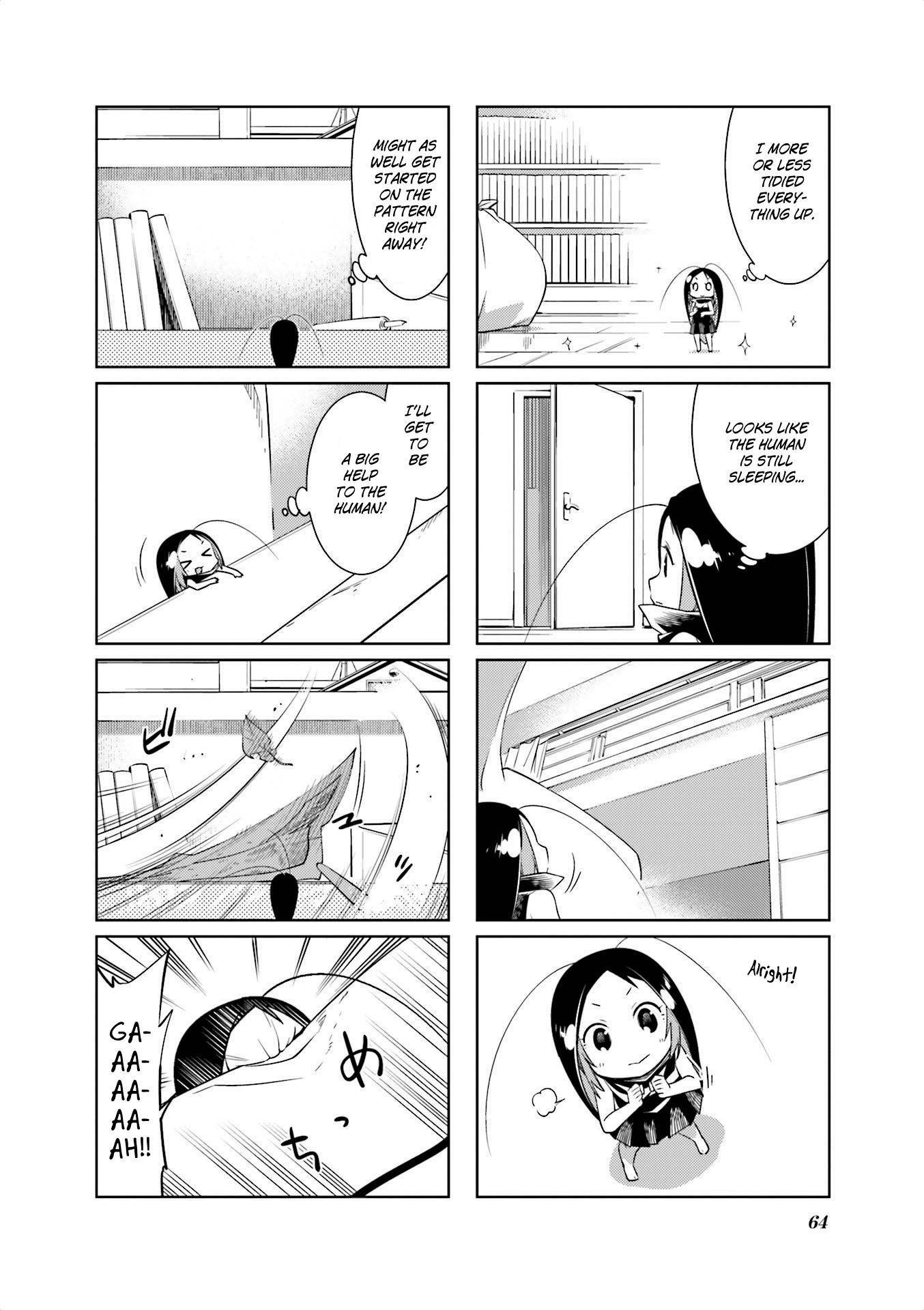 Gokicha Chapter 60 page 6 - Chapter 60