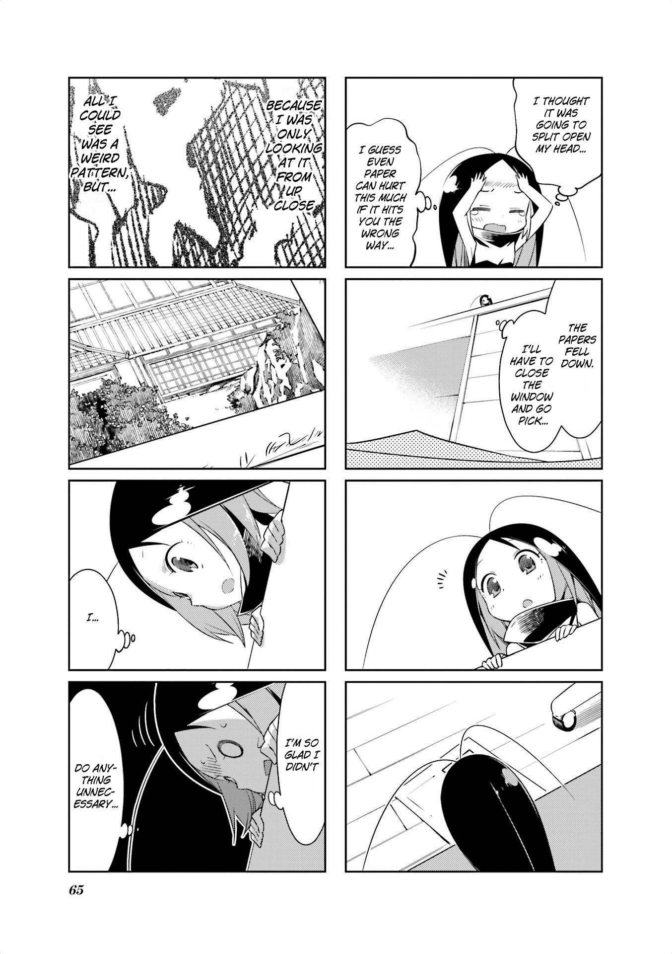 Gokicha Chapter 60 page 7 - Chapter 60