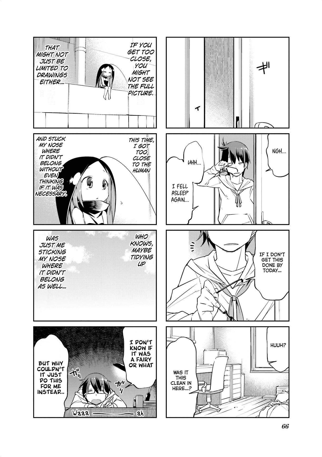 Gokicha Chapter 60 page 8 - Chapter 60