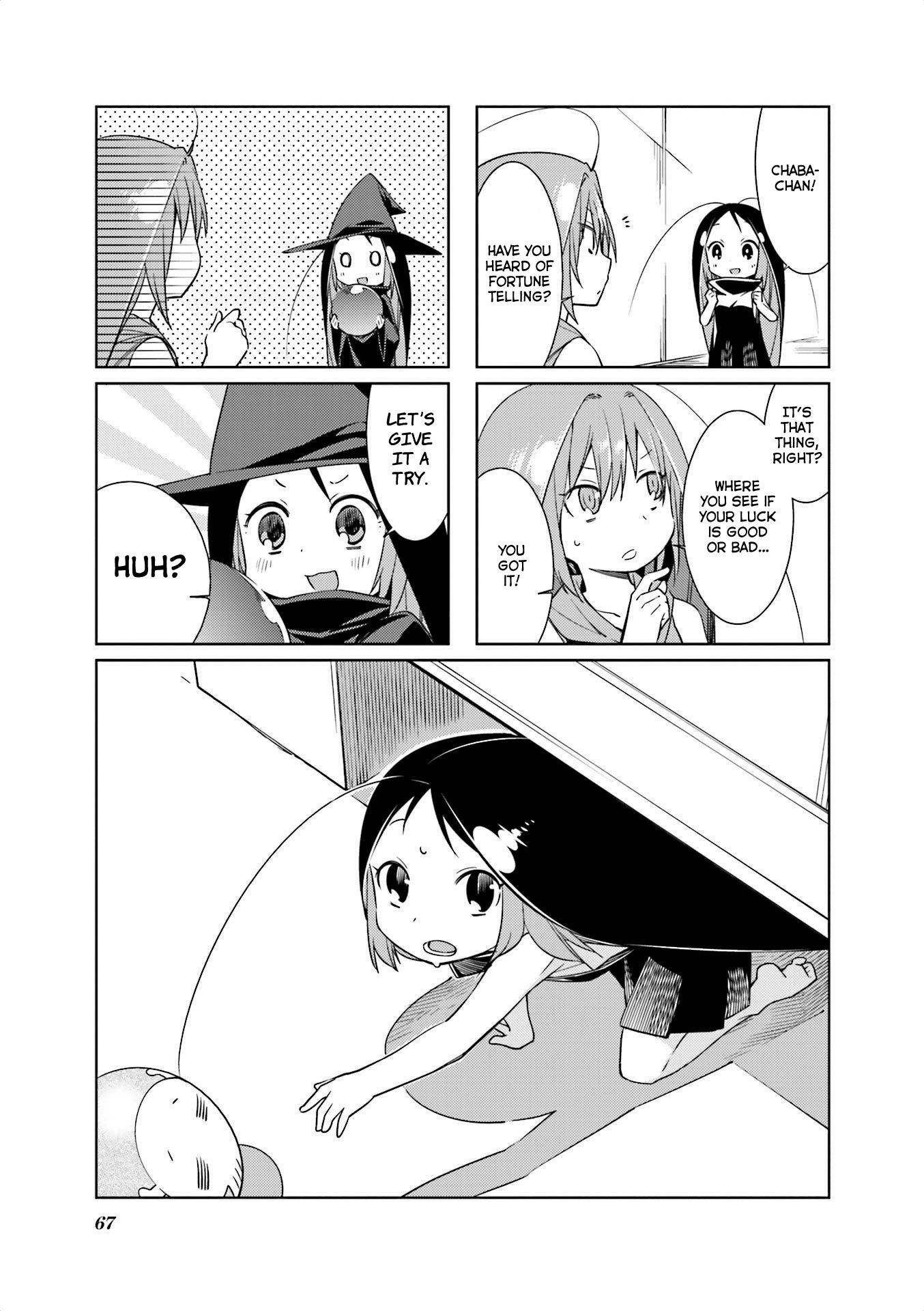Gokicha Chapter 61 page 1 - Chapter 61