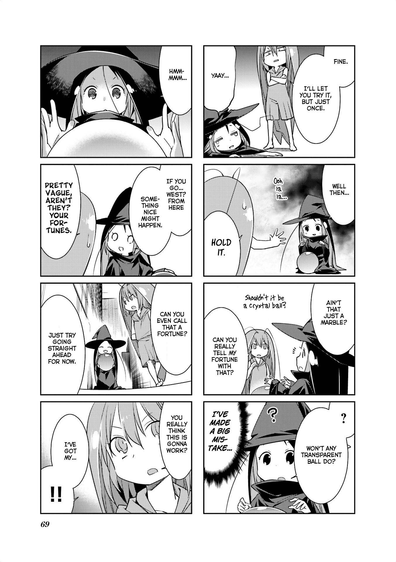 Gokicha Chapter 61 page 3 - Chapter 61