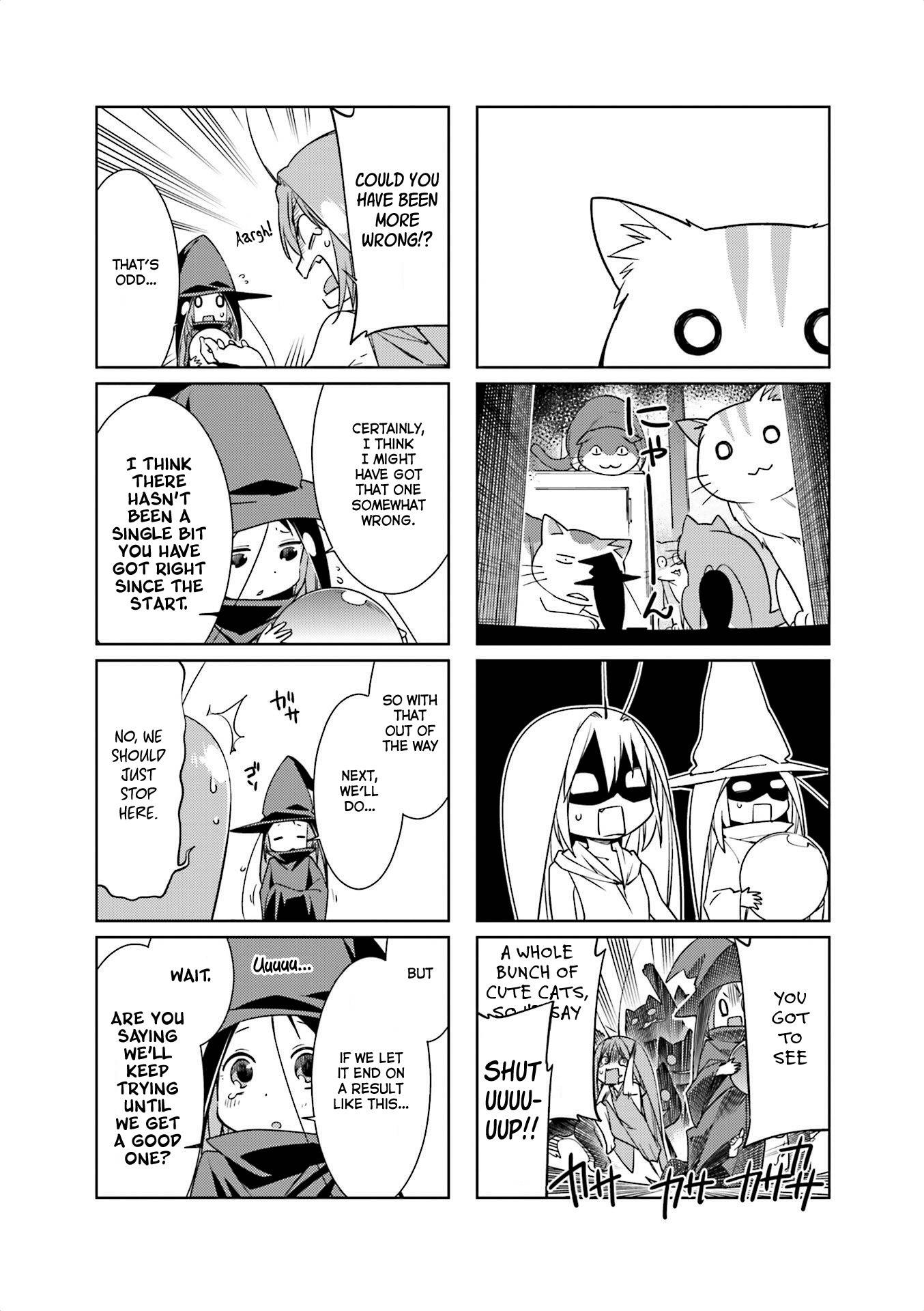 Gokicha Chapter 61 page 4 - Chapter 61