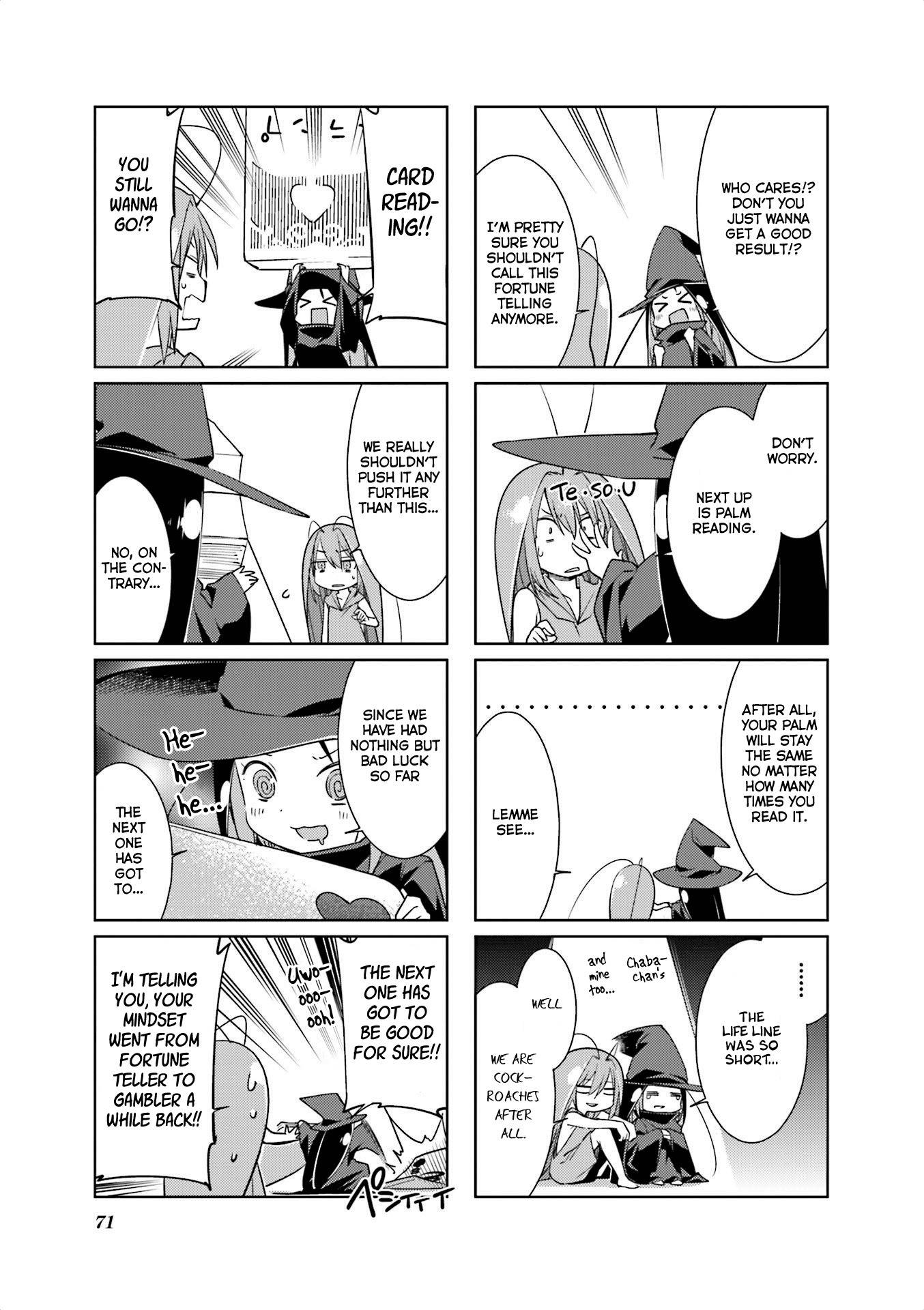 Gokicha Chapter 61 page 5 - Chapter 61