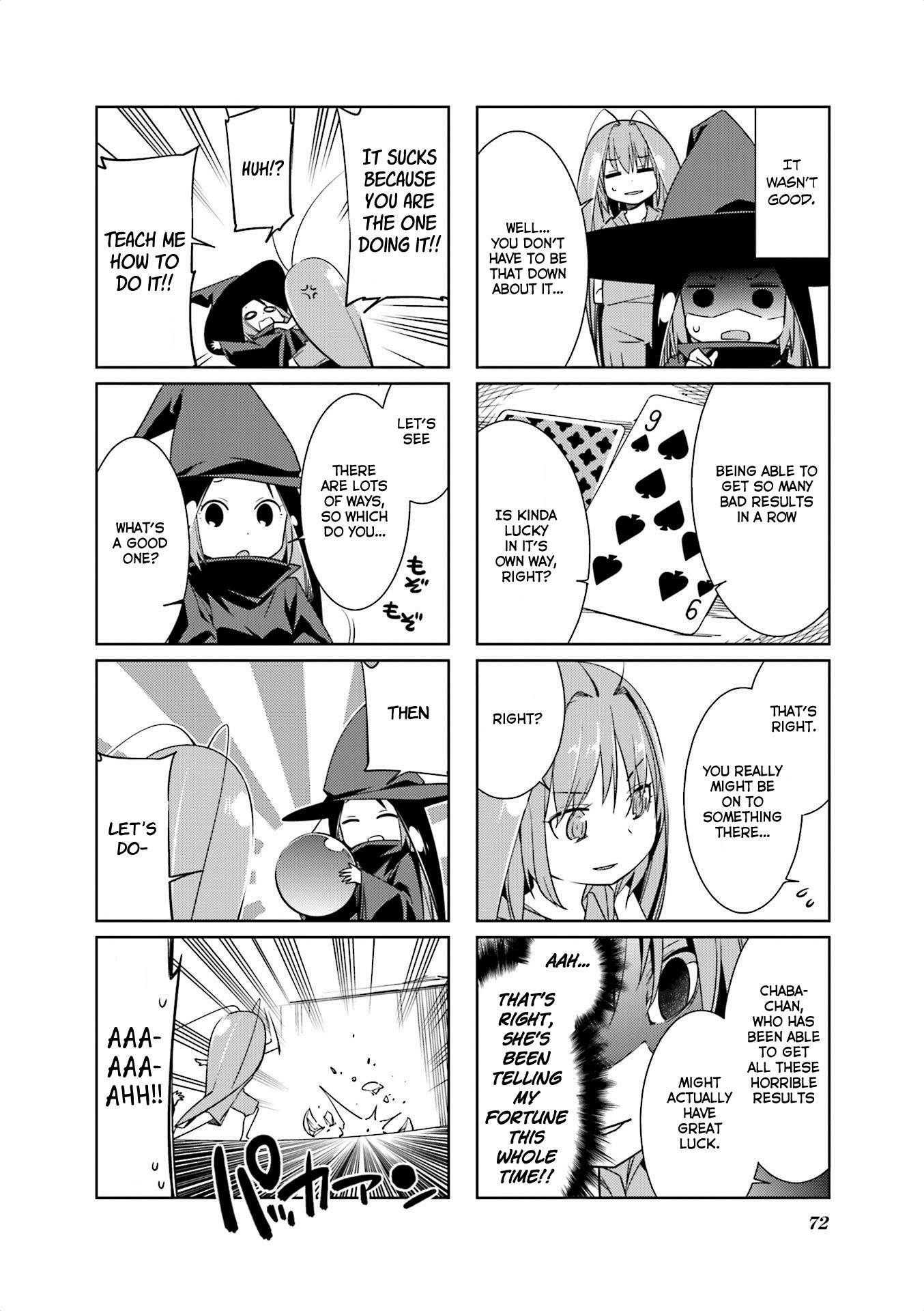 Gokicha Chapter 61 page 6 - Chapter 61