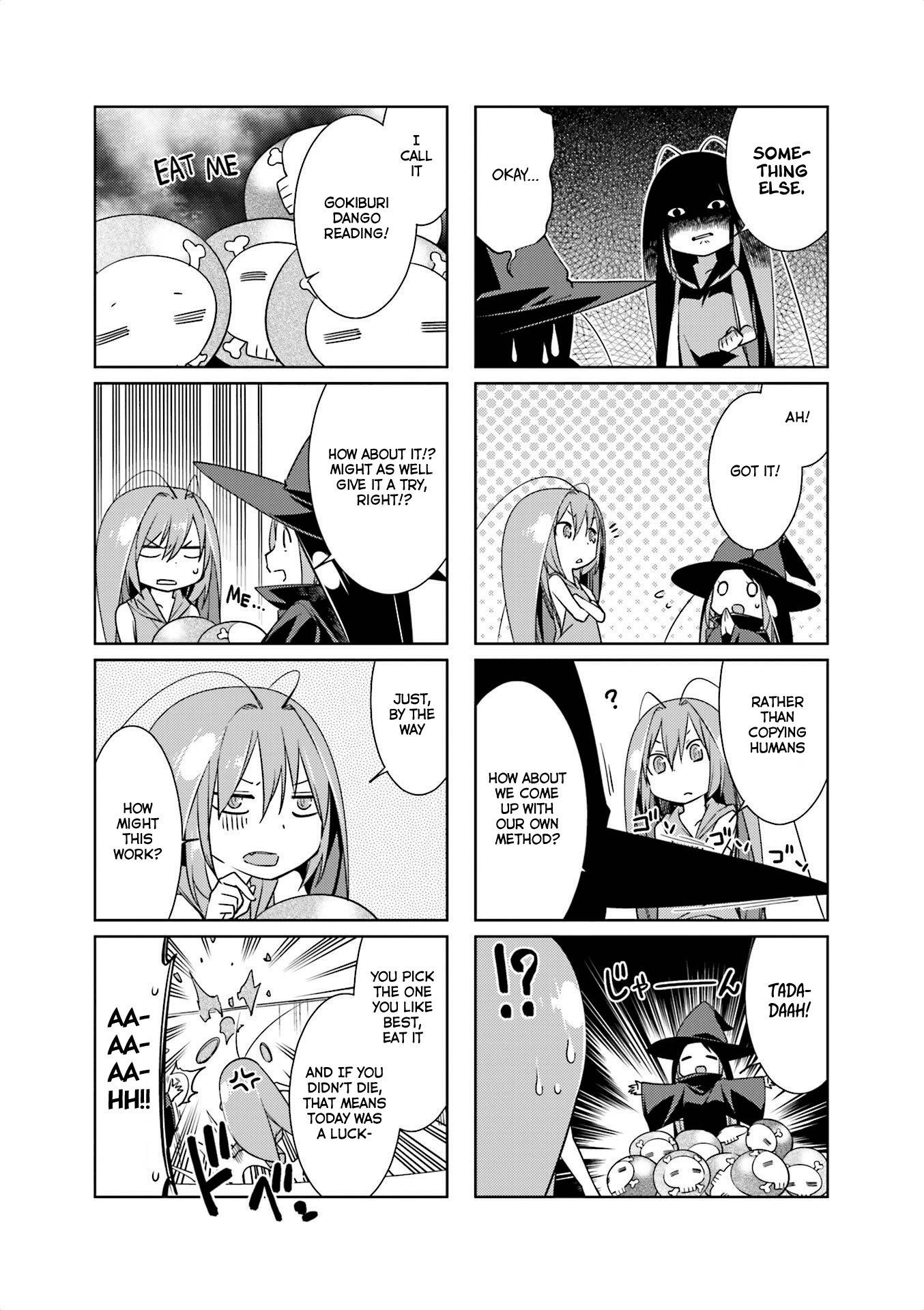 Gokicha Chapter 61 page 7 - Chapter 61