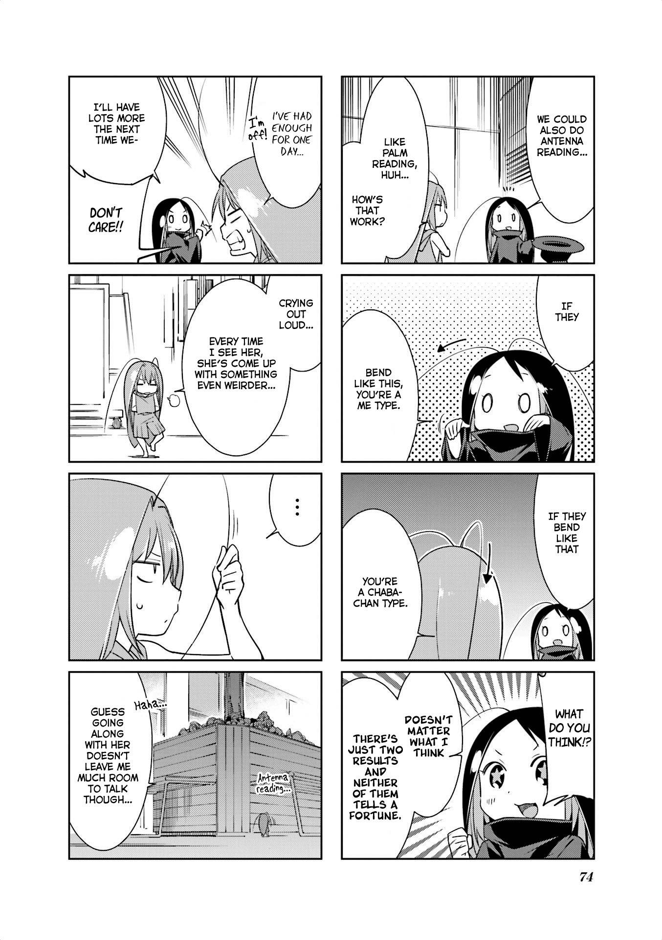 Gokicha Chapter 61 page 8 - Chapter 61