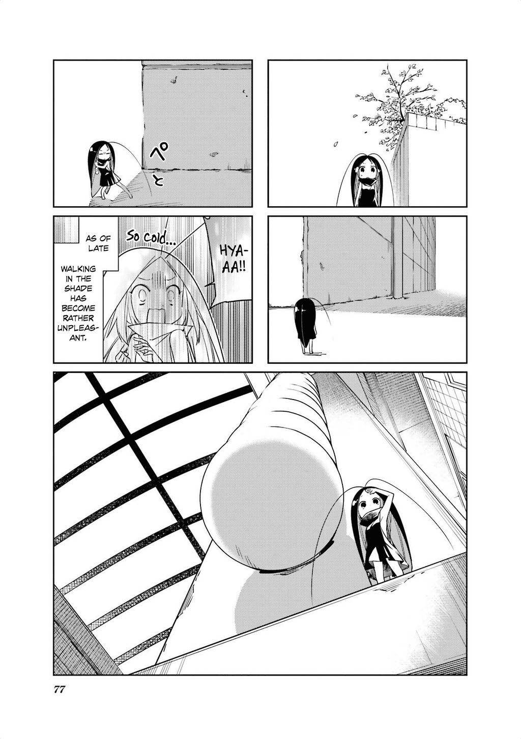 Gokicha Chapter 62 page 1 - Chapter 62
