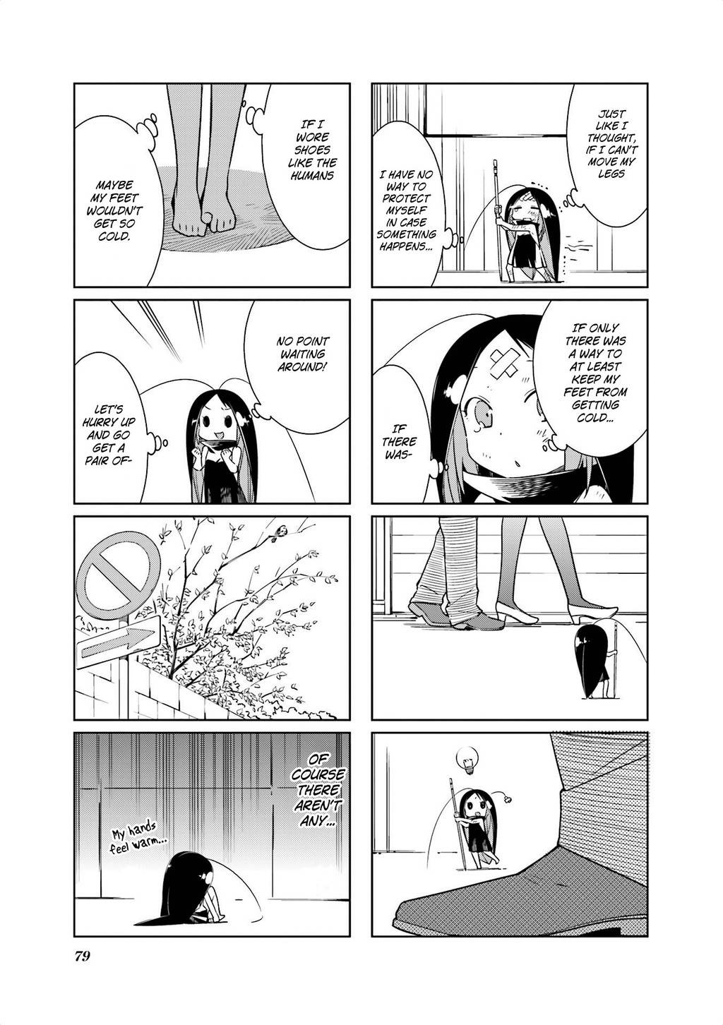 Gokicha Chapter 62 page 3 - Chapter 62
