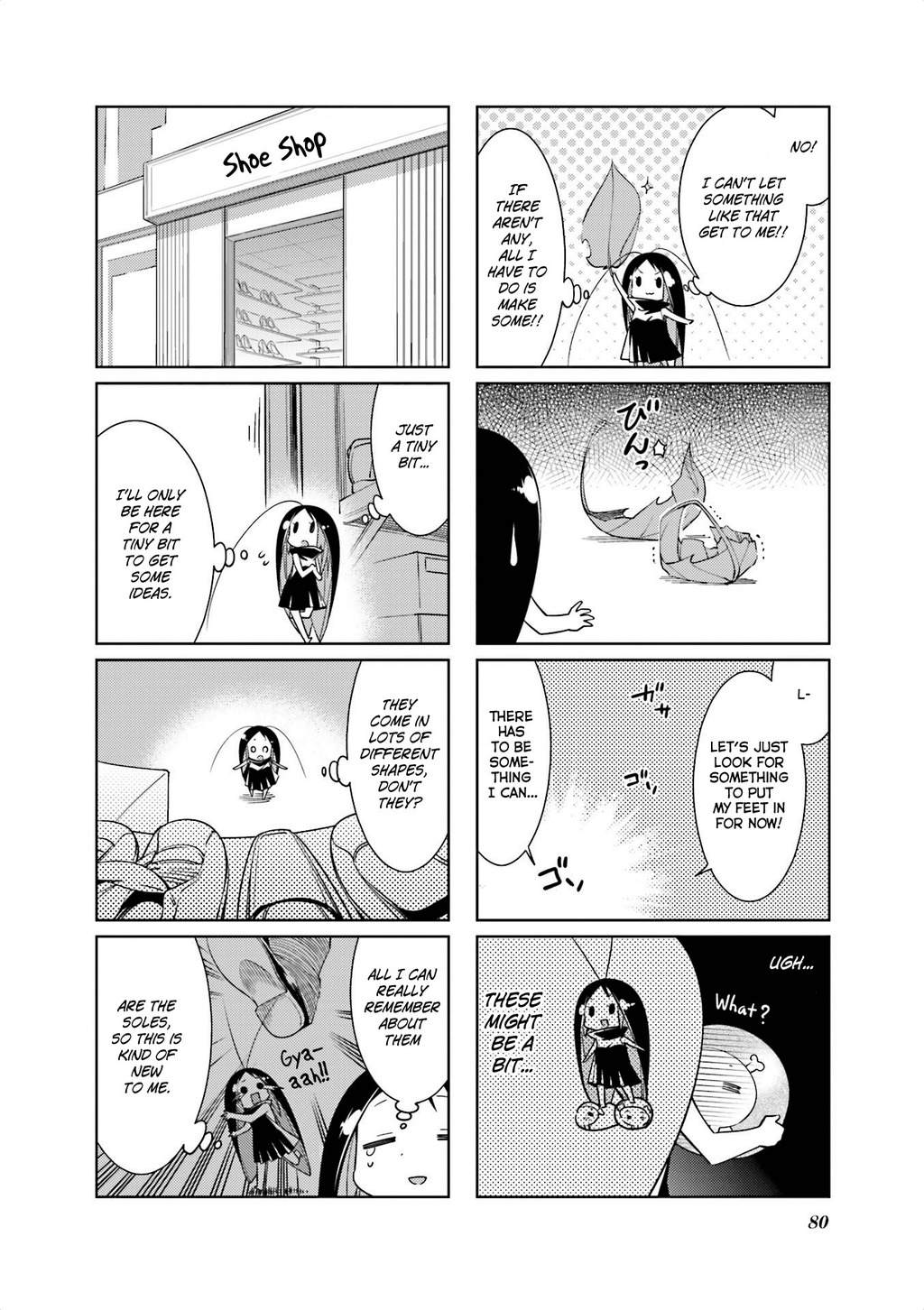 Gokicha Chapter 62 page 4 - Chapter 62