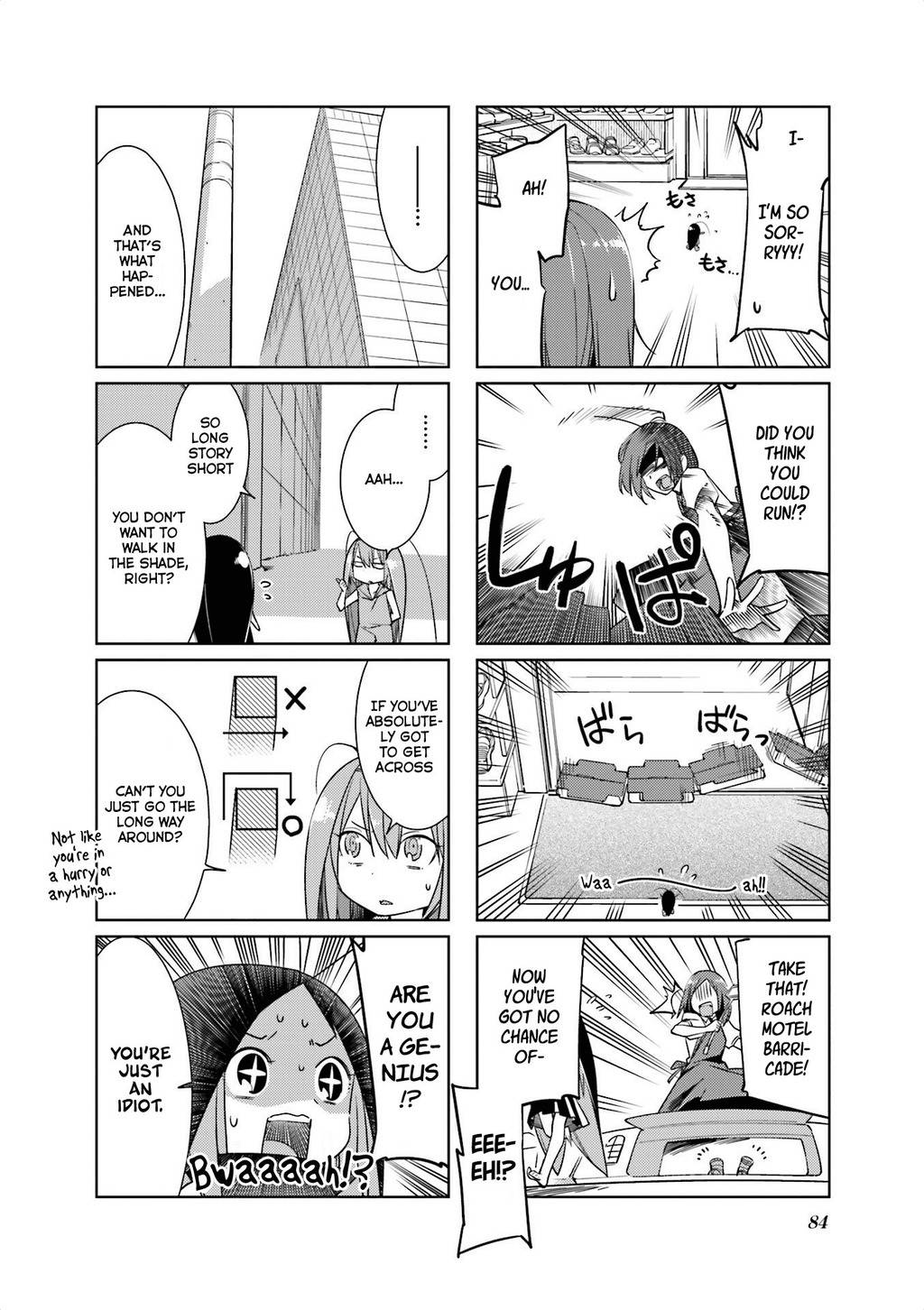 Gokicha Chapter 62 page 8 - Chapter 62