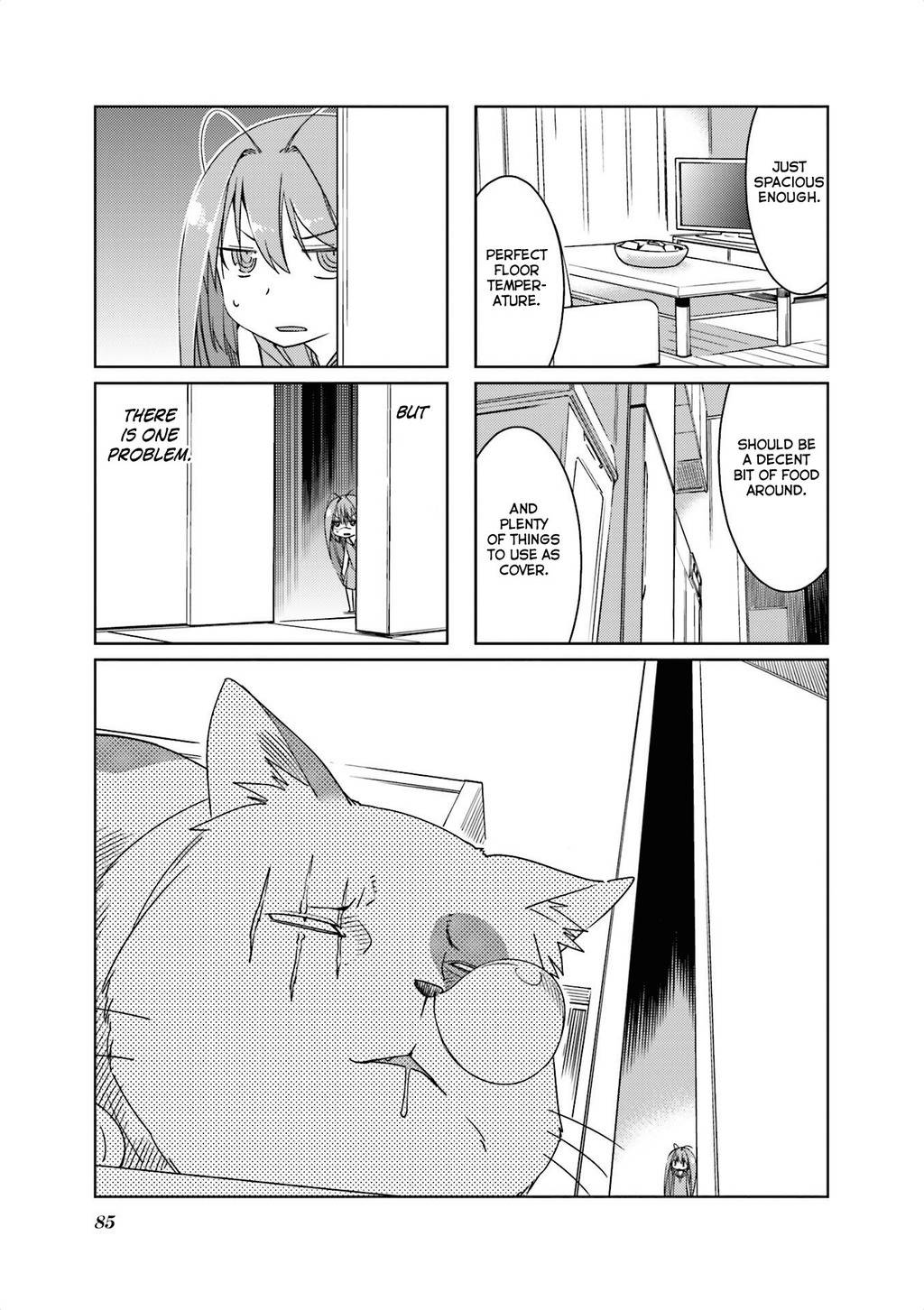 Gokicha Chapter 63 page 1 - Chapter 63