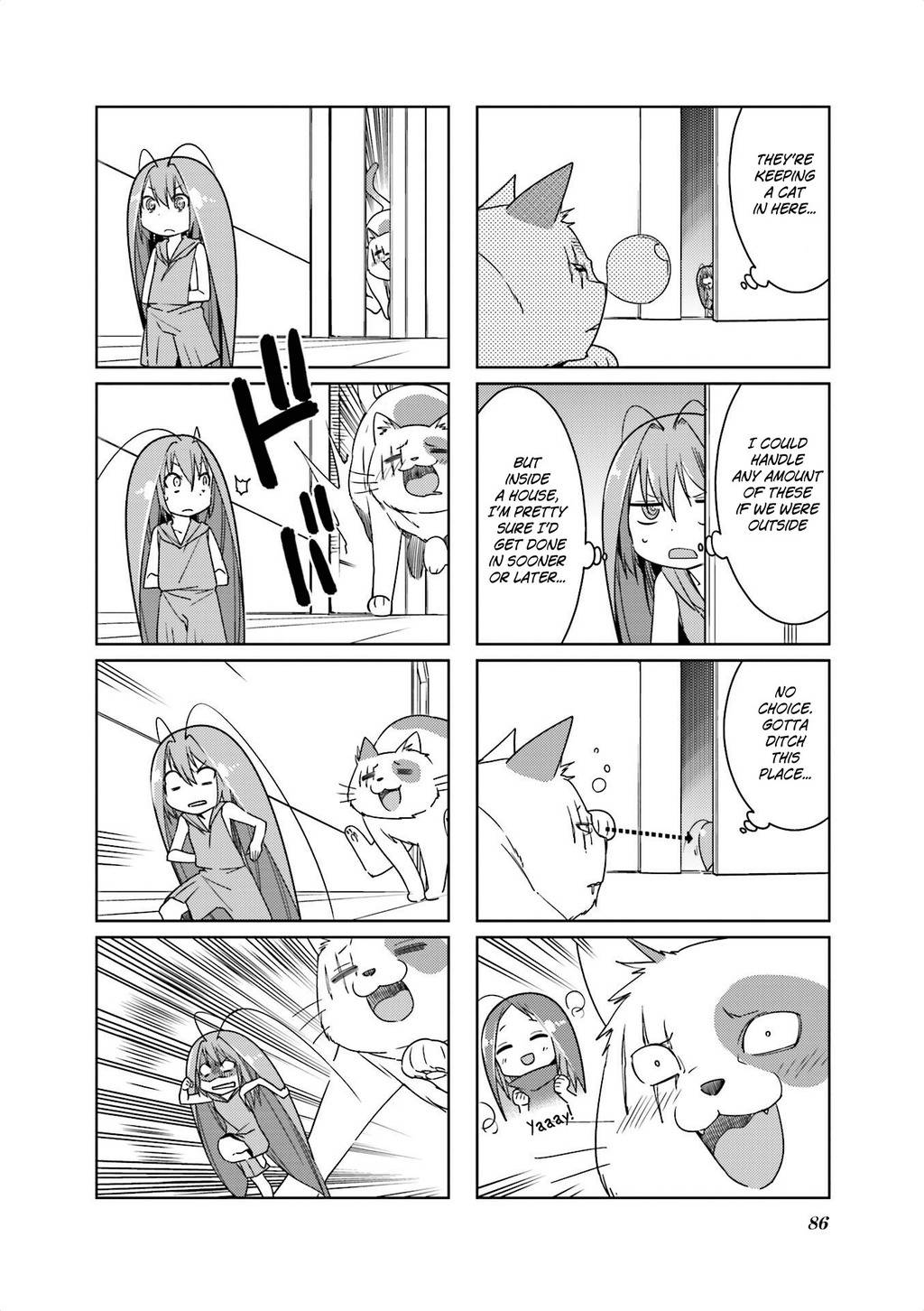 Gokicha Chapter 63 page 2 - Chapter 63