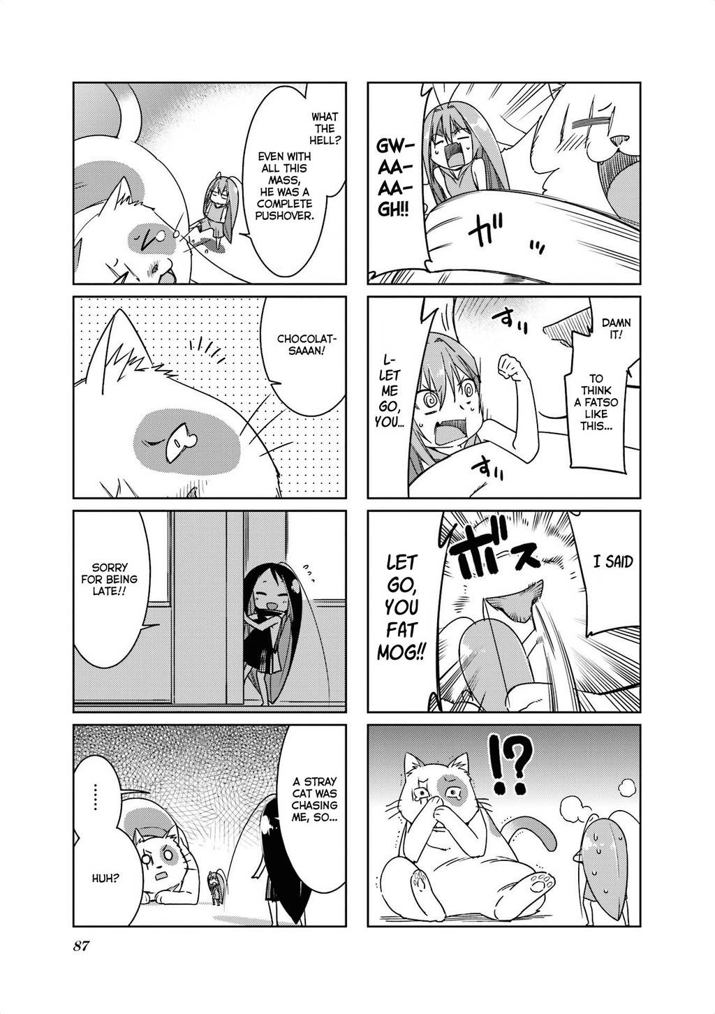 Gokicha Chapter 63 page 3 - Chapter 63
