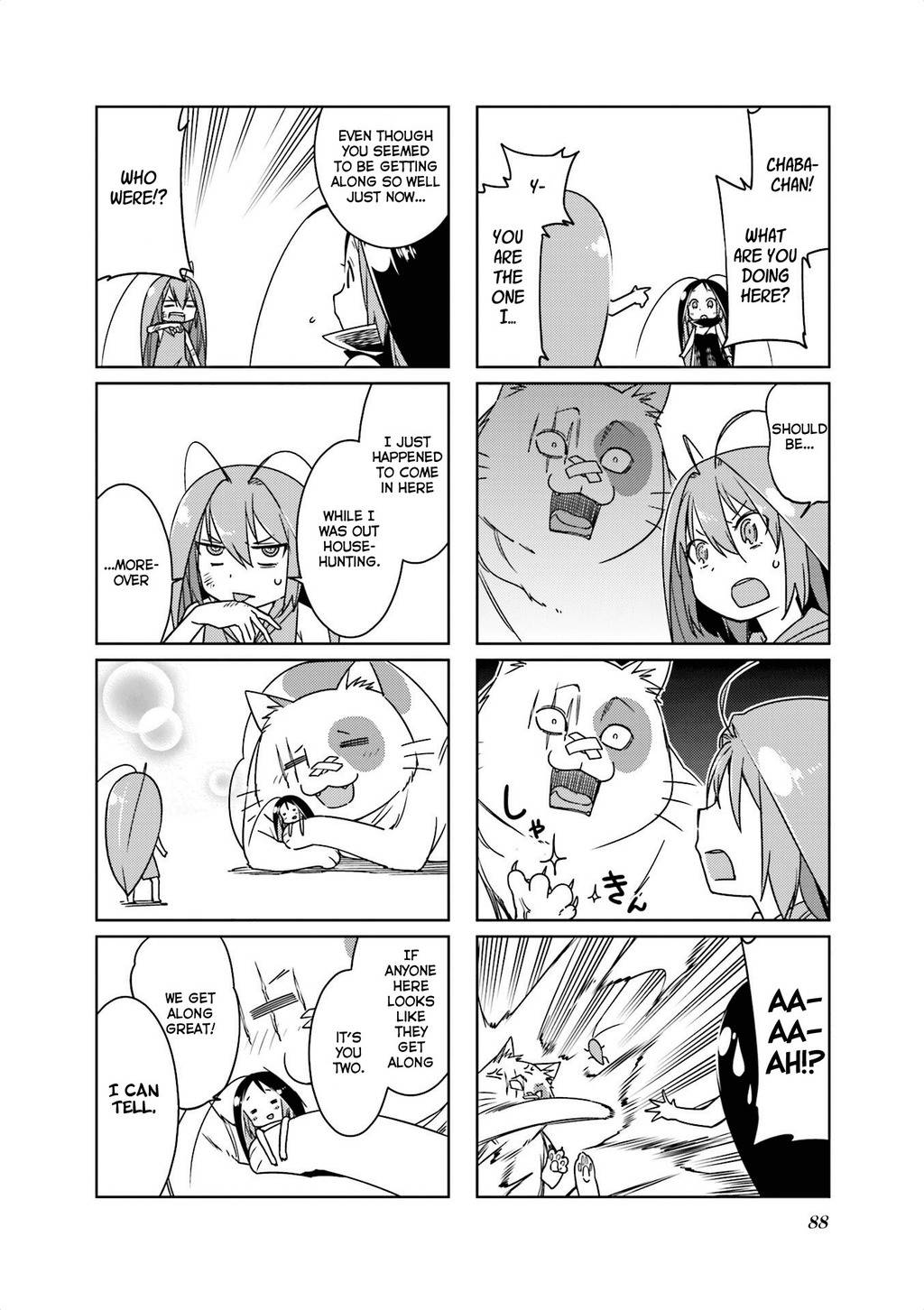 Gokicha Chapter 63 page 4 - Chapter 63