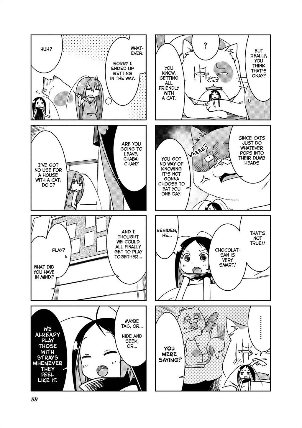 Gokicha Chapter 63 page 5 - Chapter 63