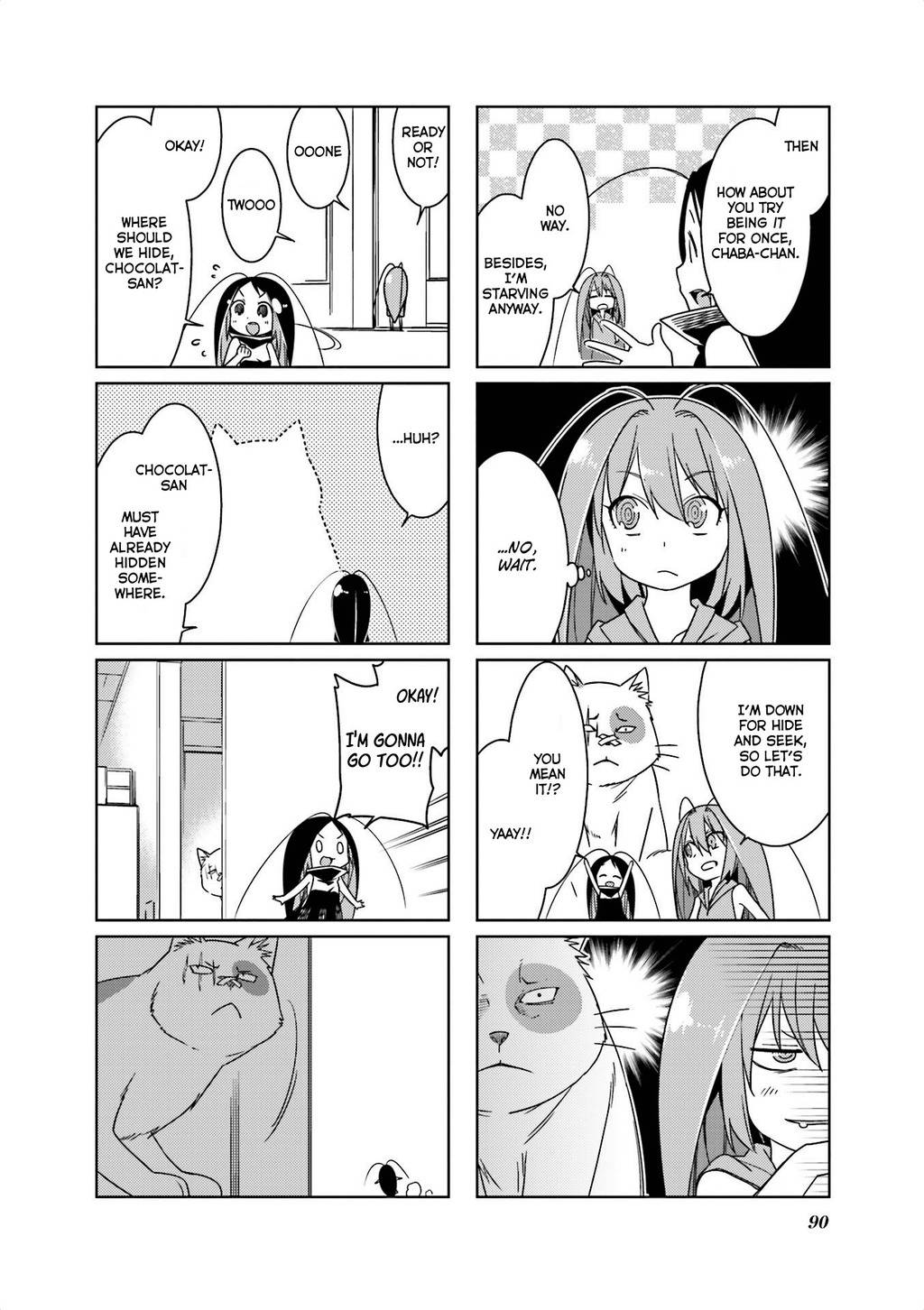 Gokicha Chapter 63 page 6 - Chapter 63