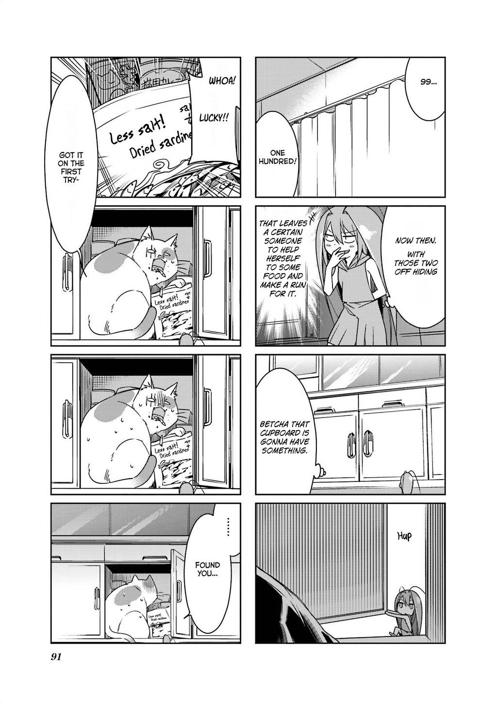 Gokicha Chapter 63 page 7 - Chapter 63