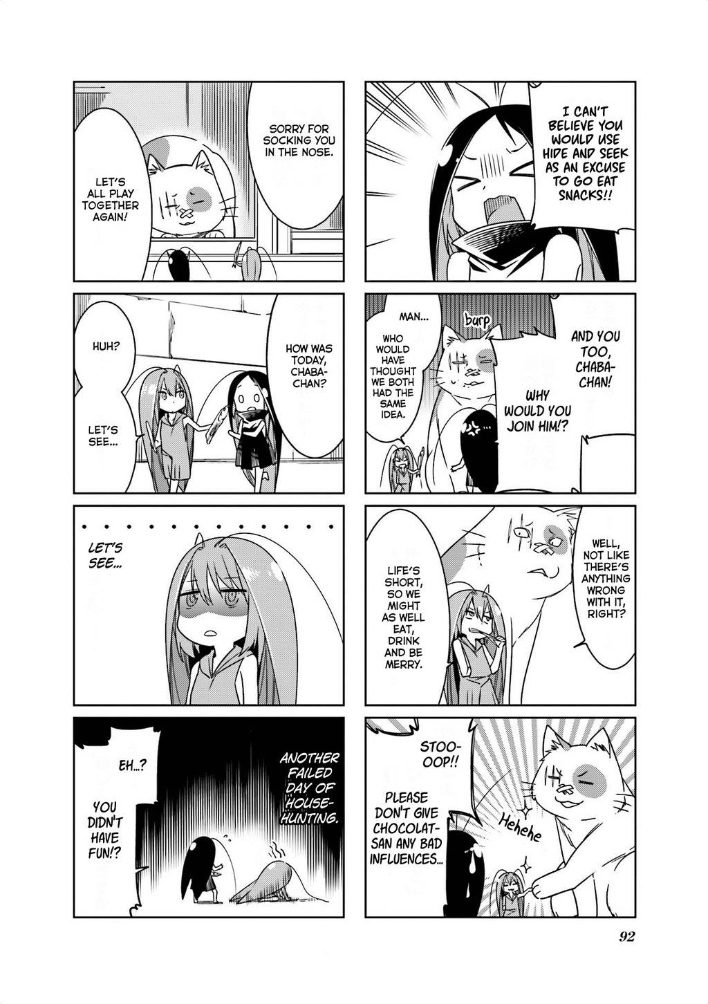 Gokicha Chapter 63 page 8 - Chapter 63