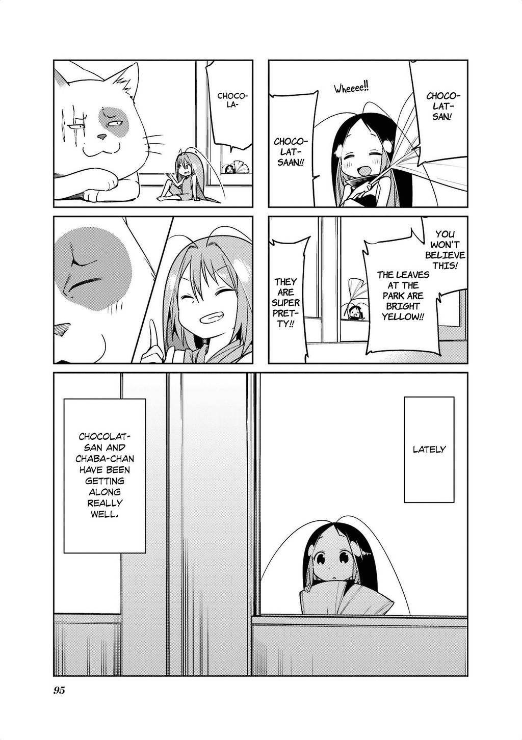 Gokicha Chapter 64 page 1 - Chapter 64