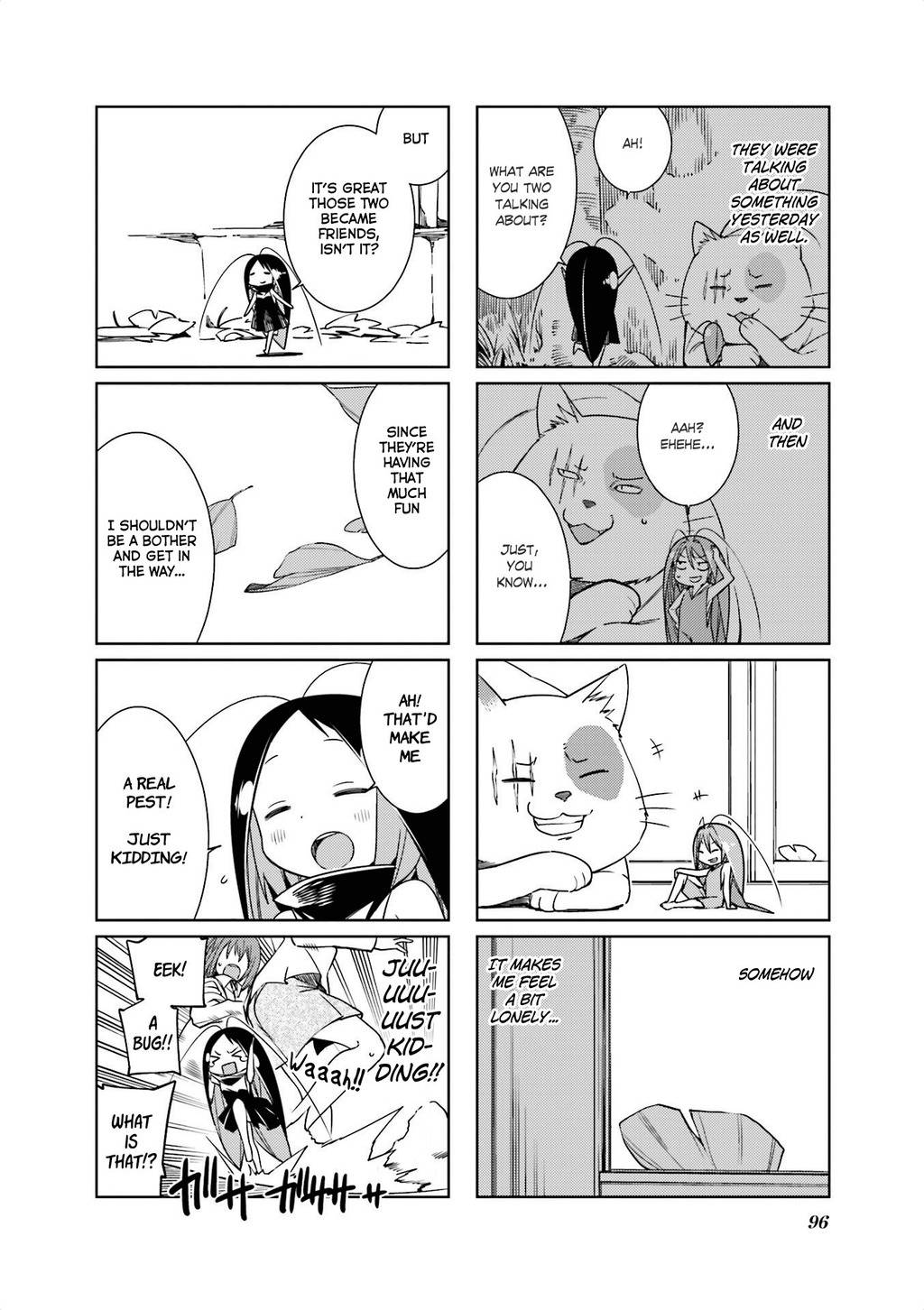 Gokicha Chapter 64 page 2 - Chapter 64