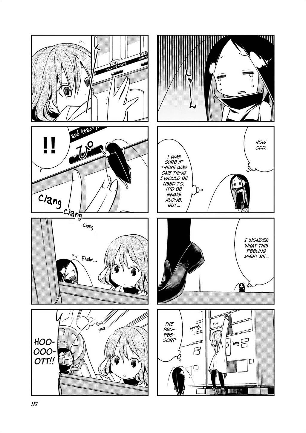 Gokicha Chapter 64 page 3 - Chapter 64