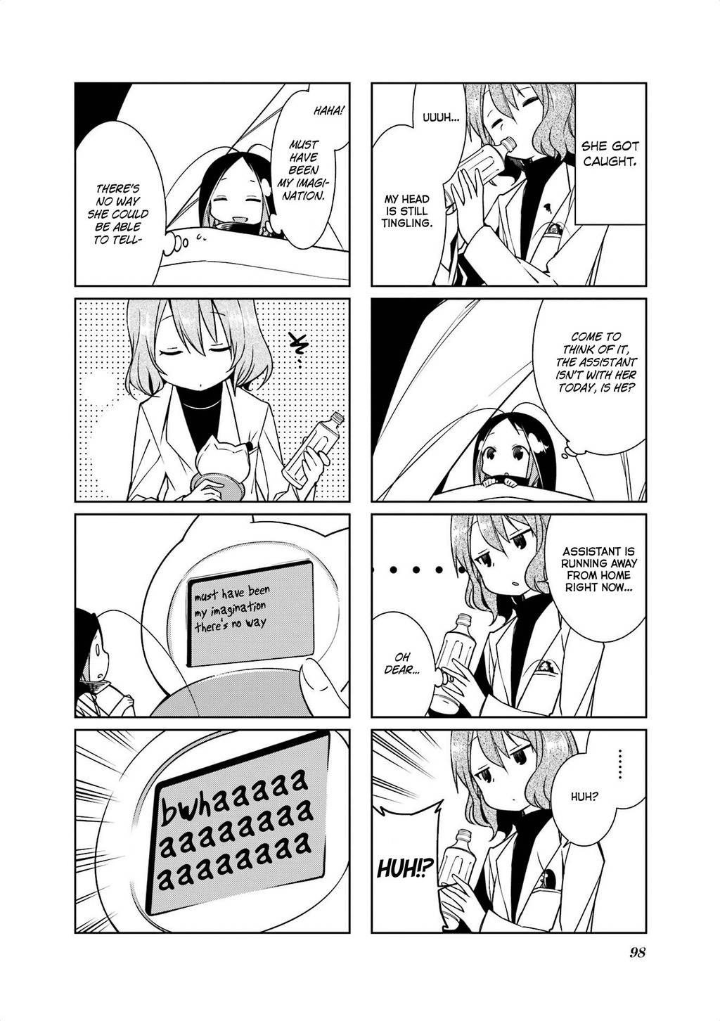 Gokicha Chapter 64 page 4 - Chapter 64