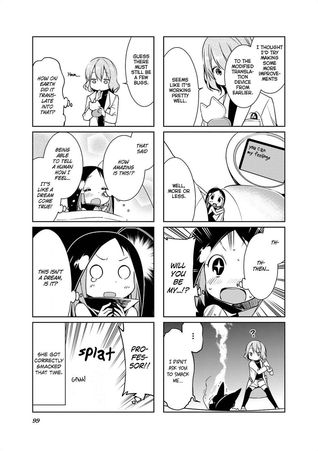 Gokicha Chapter 64 page 5 - Chapter 64