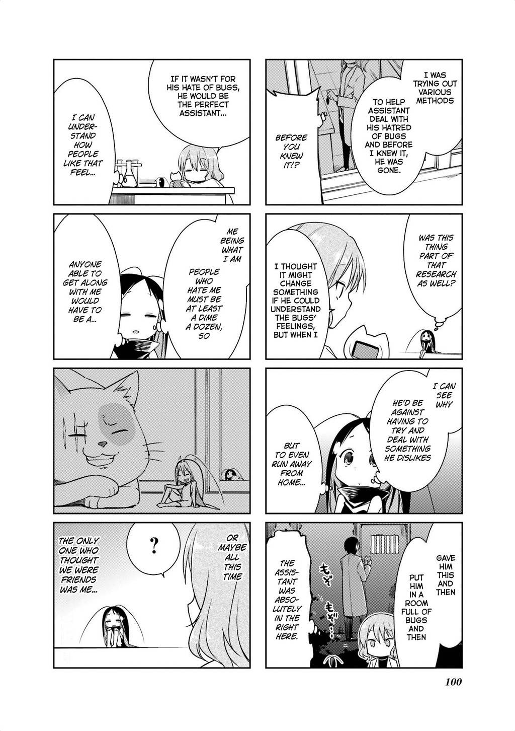 Gokicha Chapter 64 page 6 - Chapter 64