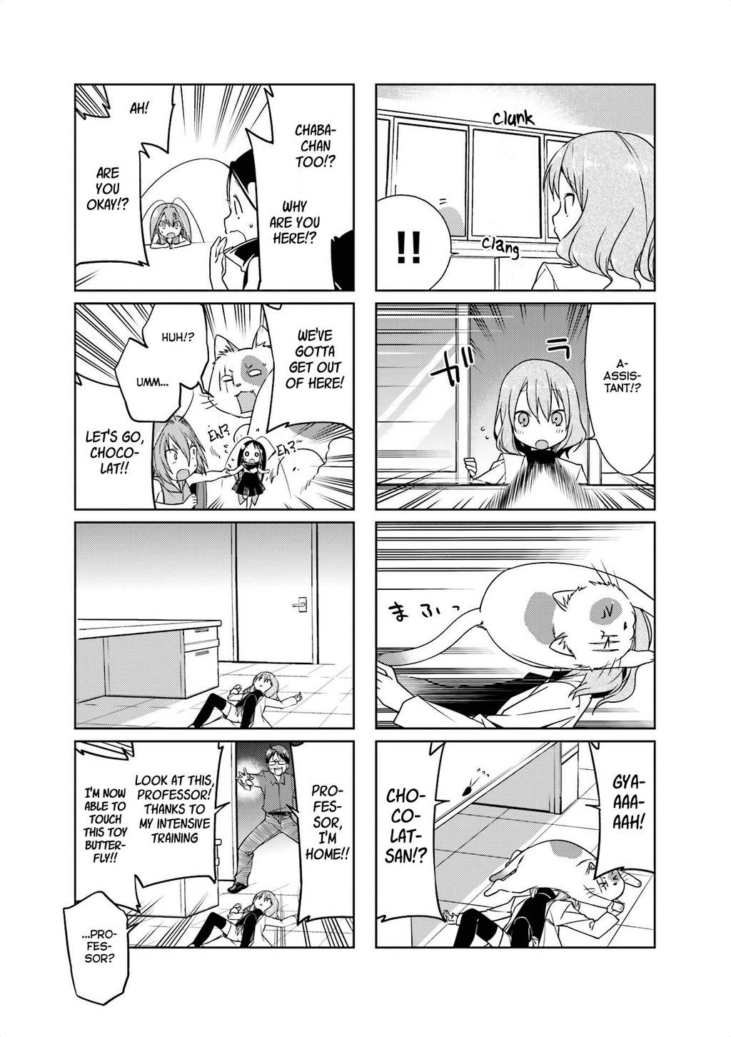Gokicha Chapter 64 page 7 - Chapter 64