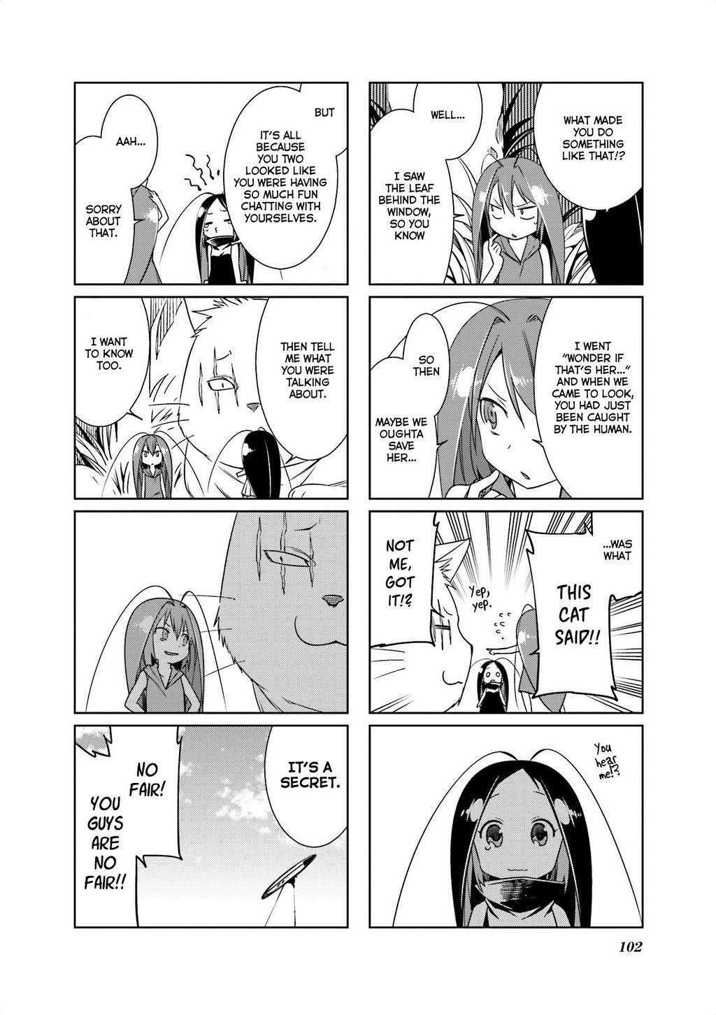 Gokicha Chapter 64 page 8 - Chapter 64