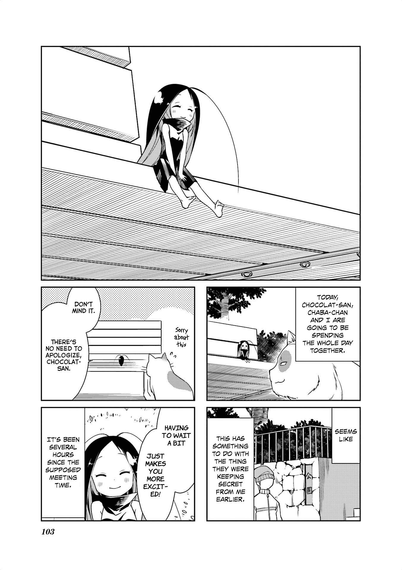 Gokicha Chapter 65 page 1 - Chapter 65