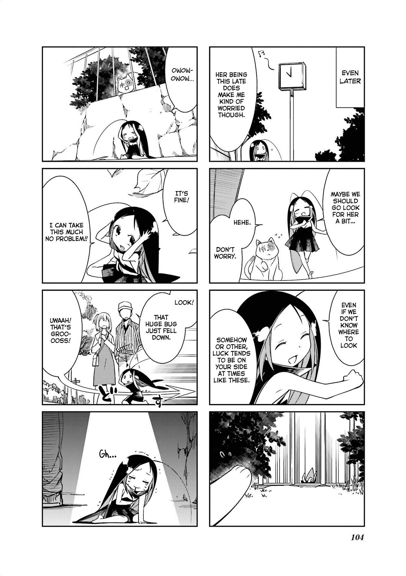 Gokicha Chapter 65 page 2 - Chapter 65