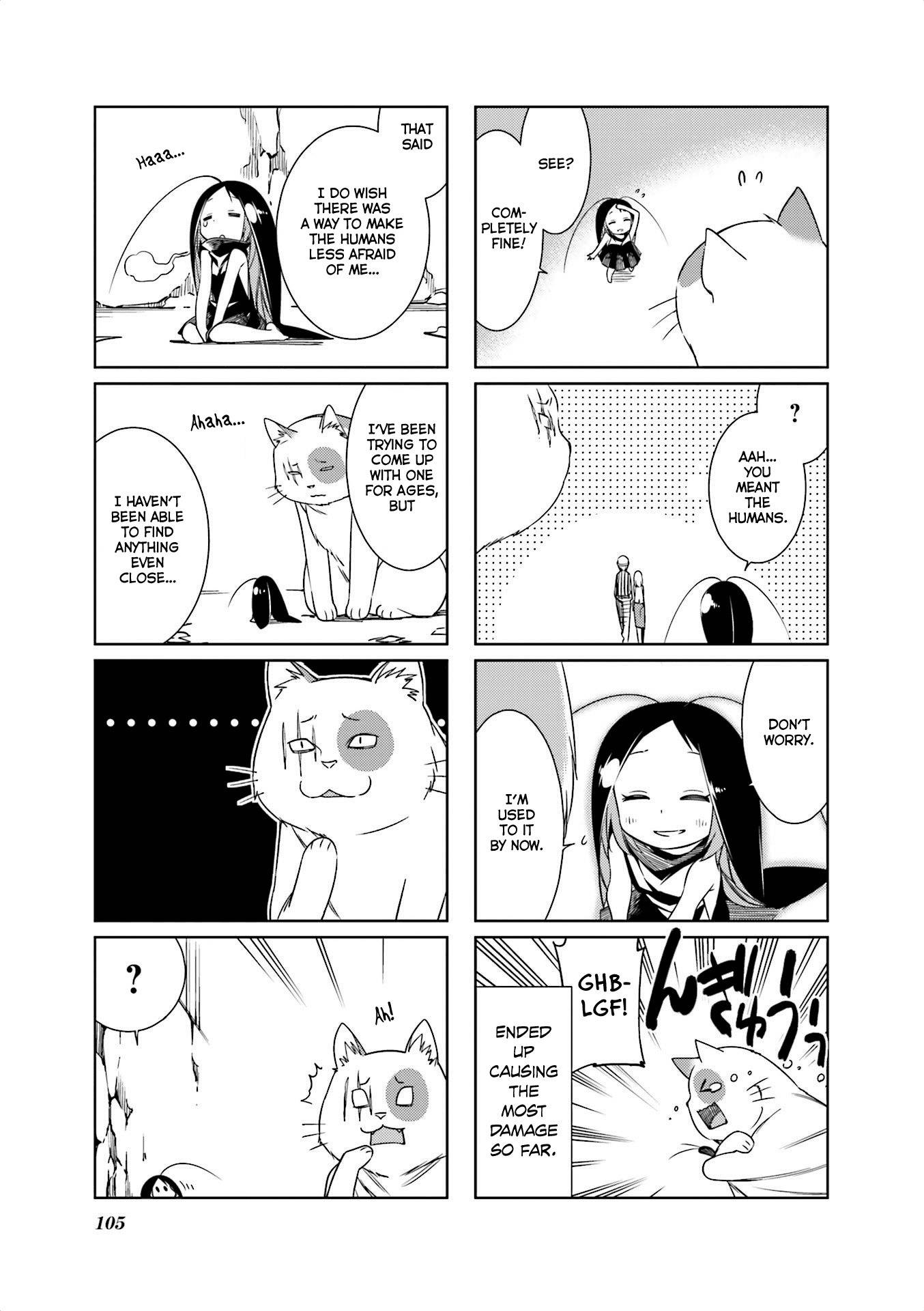 Gokicha Chapter 65 page 3 - Chapter 65