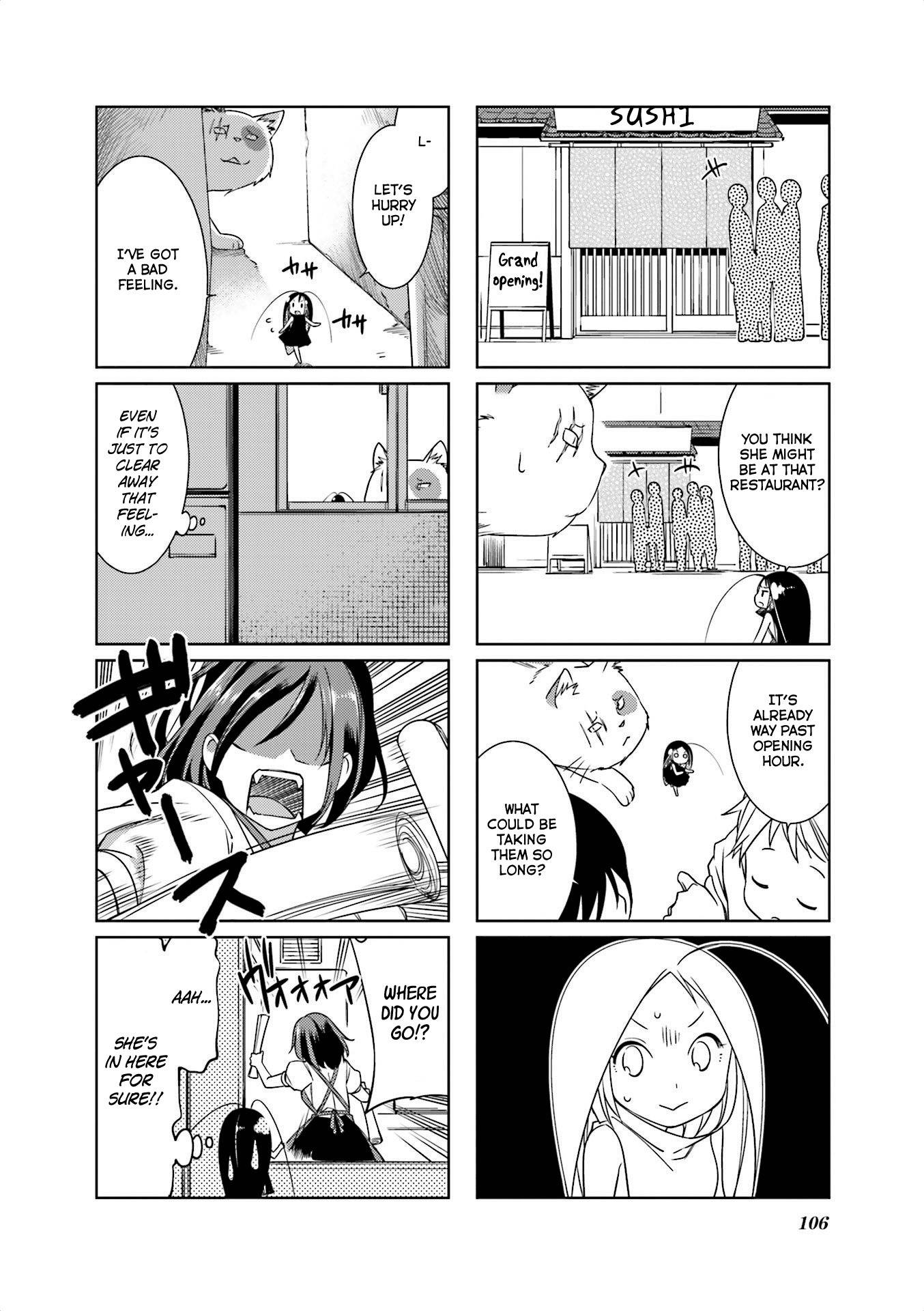 Gokicha Chapter 65 page 4 - Chapter 65