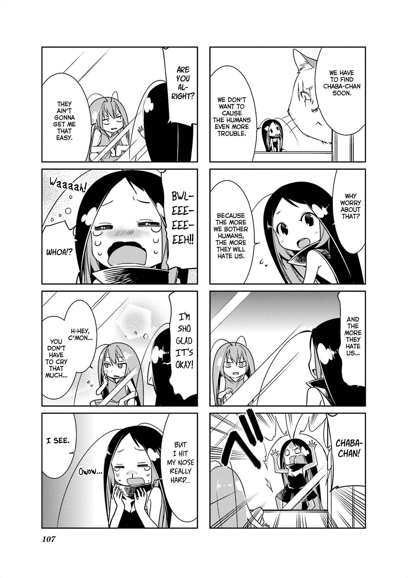 Gokicha Chapter 65 page 5 - Chapter 65