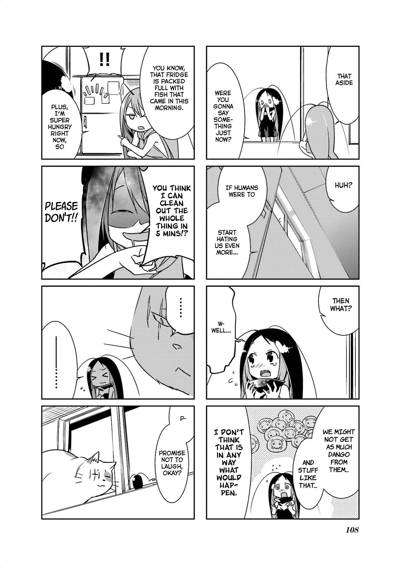 Gokicha Chapter 65 page 6 - Chapter 65