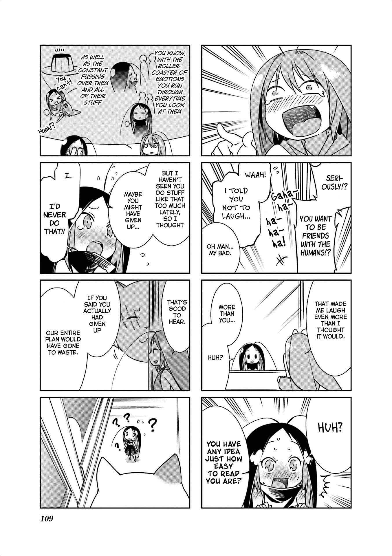 Gokicha Chapter 65 page 7 - Chapter 65