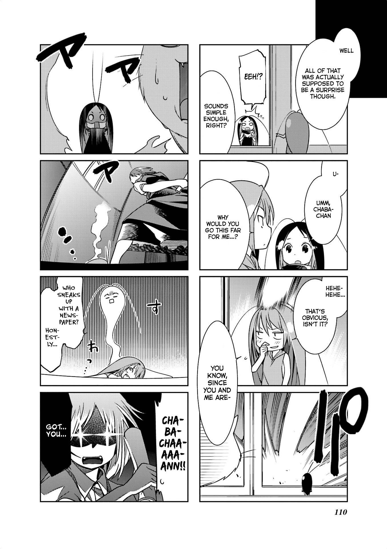 Gokicha Chapter 65 page 8 - Chapter 65