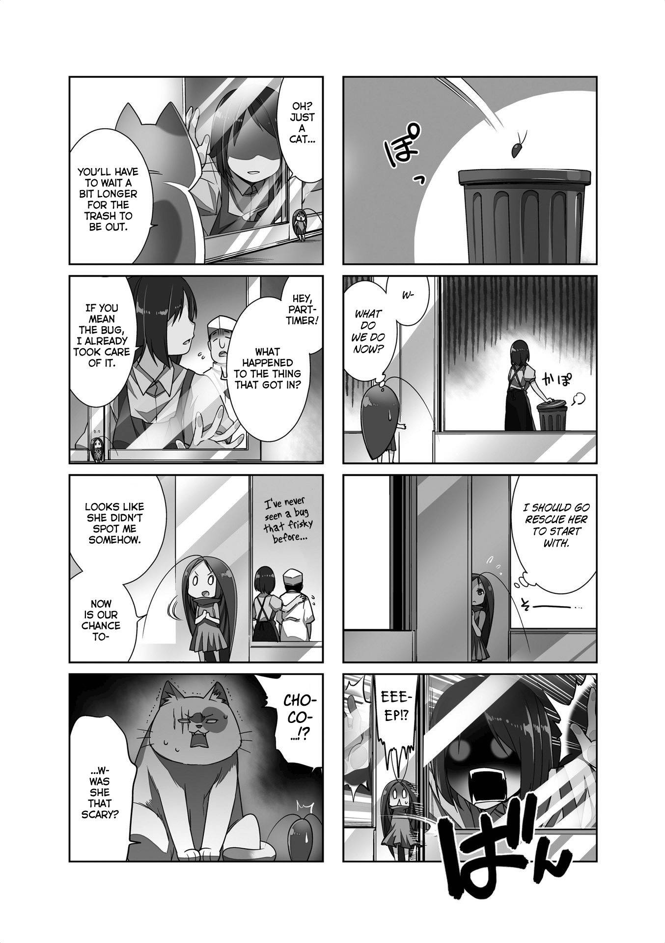 Gokicha Chapter 66 page 2 - Chapter 66: (End)