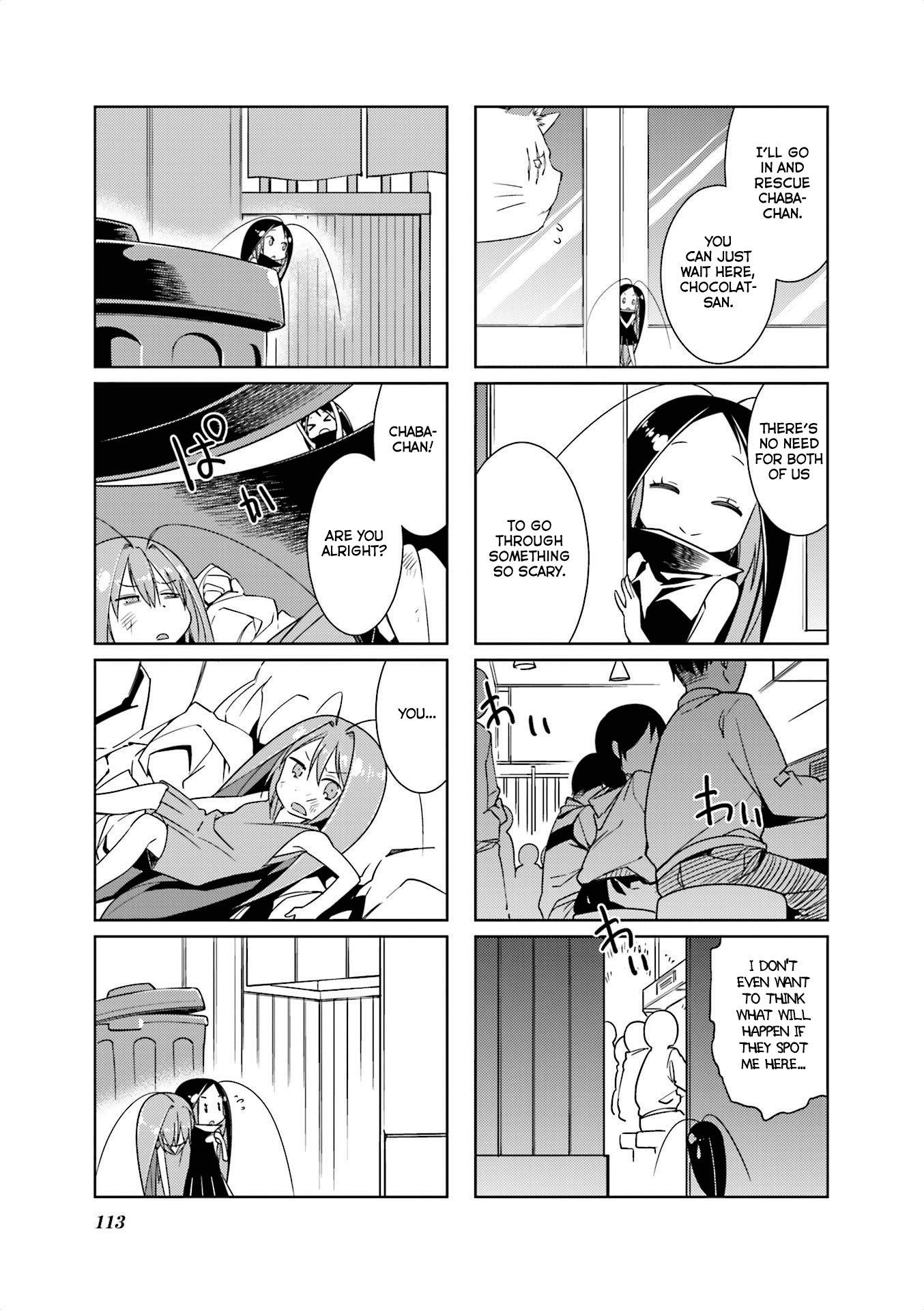 Gokicha Chapter 66 page 3 - Chapter 66: (End)