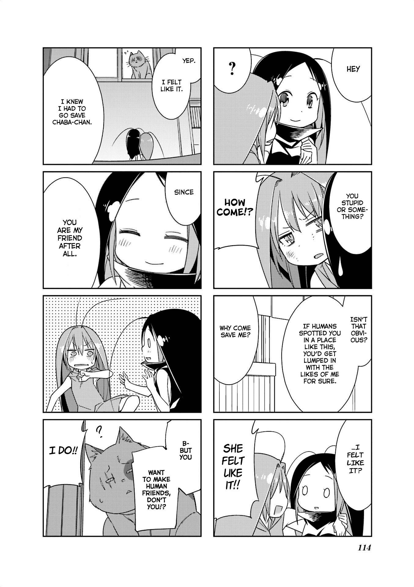 Gokicha Chapter 66 page 4 - Chapter 66: (End)