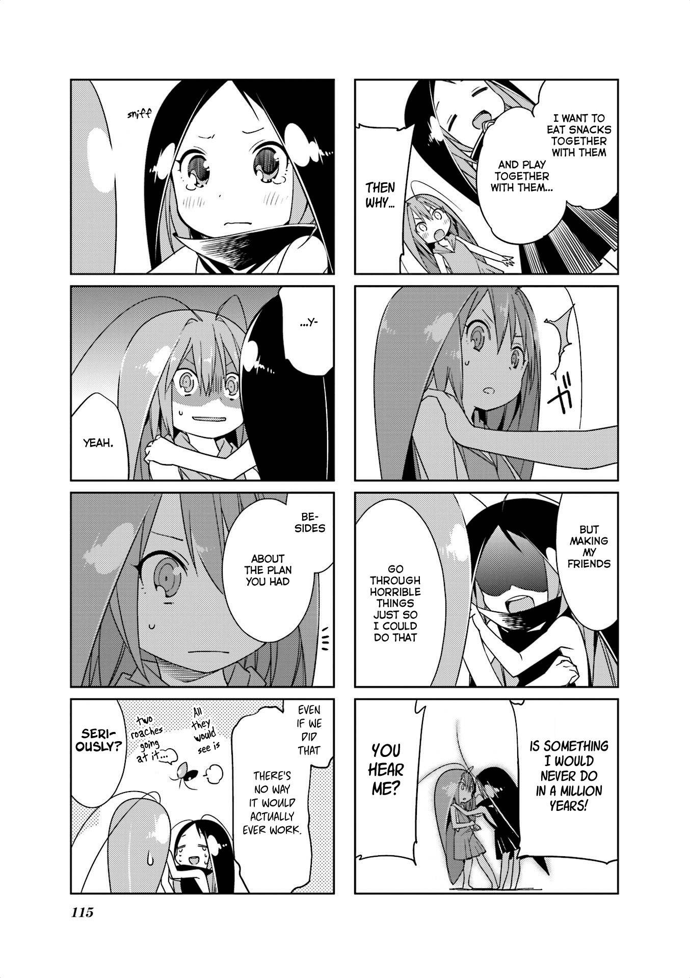 Gokicha Chapter 66 page 5 - Chapter 66: (End)