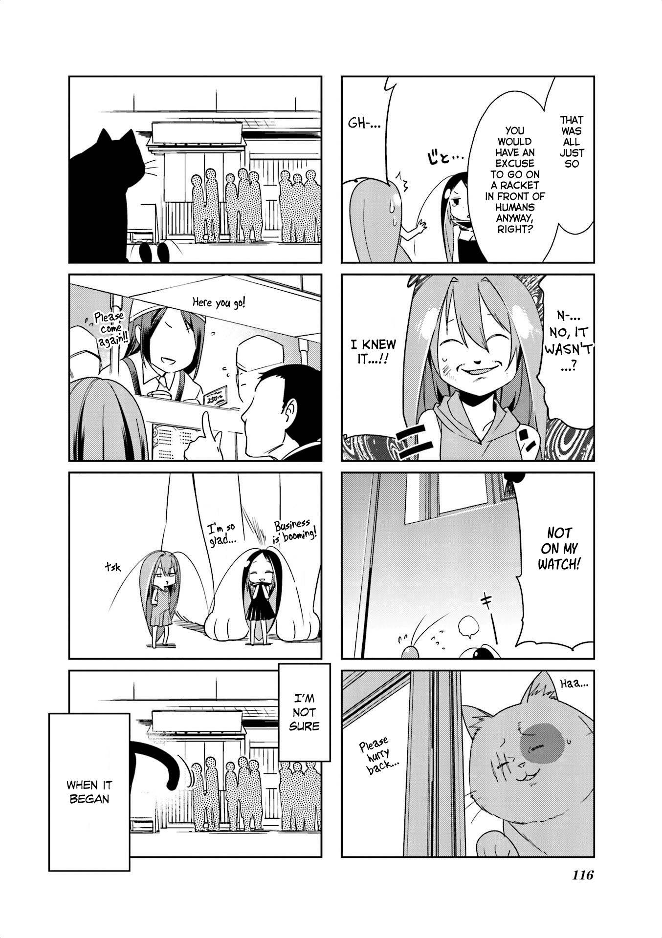 Gokicha Chapter 66 page 6 - Chapter 66: (End)