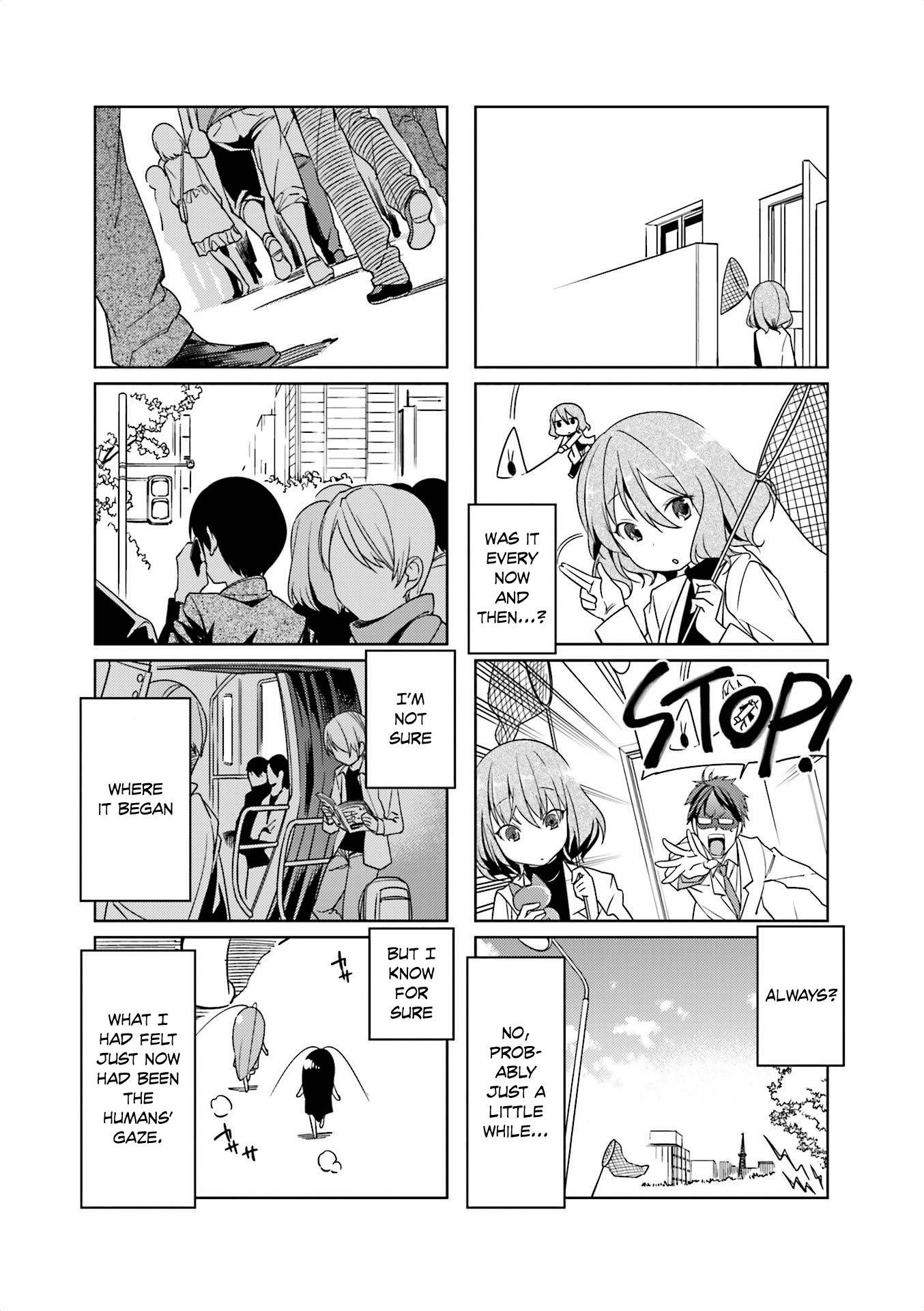 Gokicha Chapter 66 page 7 - Chapter 66: (End)